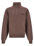 Jacquemus Le Camionneur Gros-grain Sweatshirt