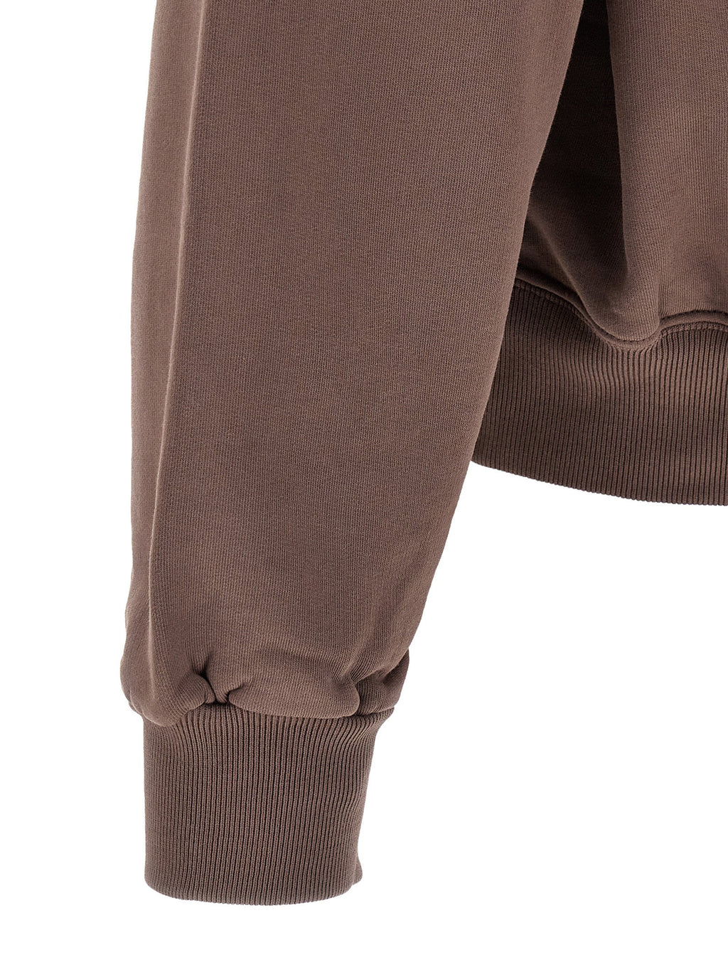 Jacquemus Le Camionneur Gros-grain Sweatshirt