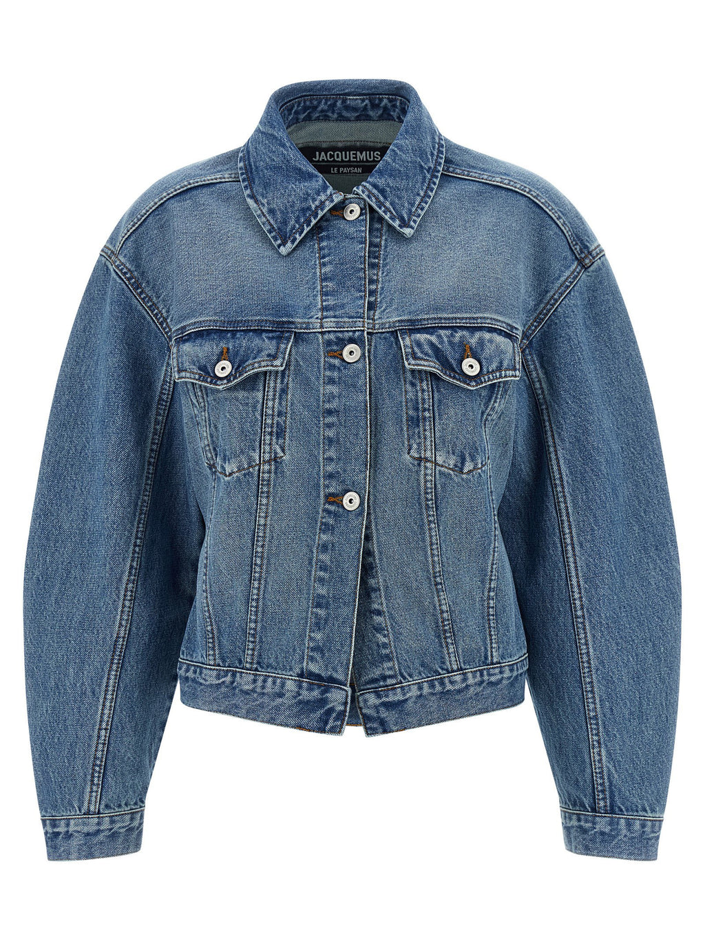 Jacquemus La Veste De-nimes Jacket