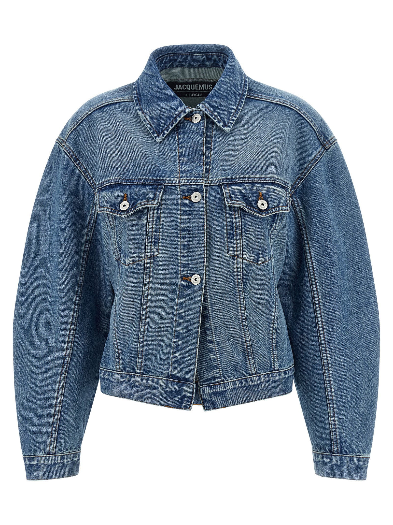 Jacquemus La Veste De-nimes Jacket