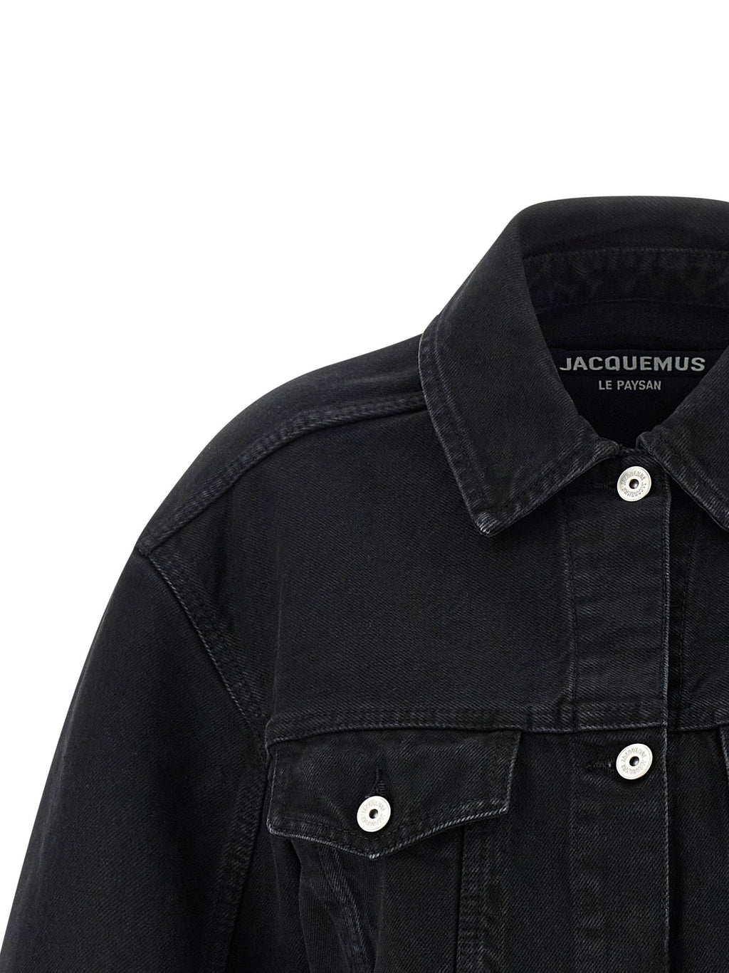 Jacquemus La Veste De-nimes Jacket