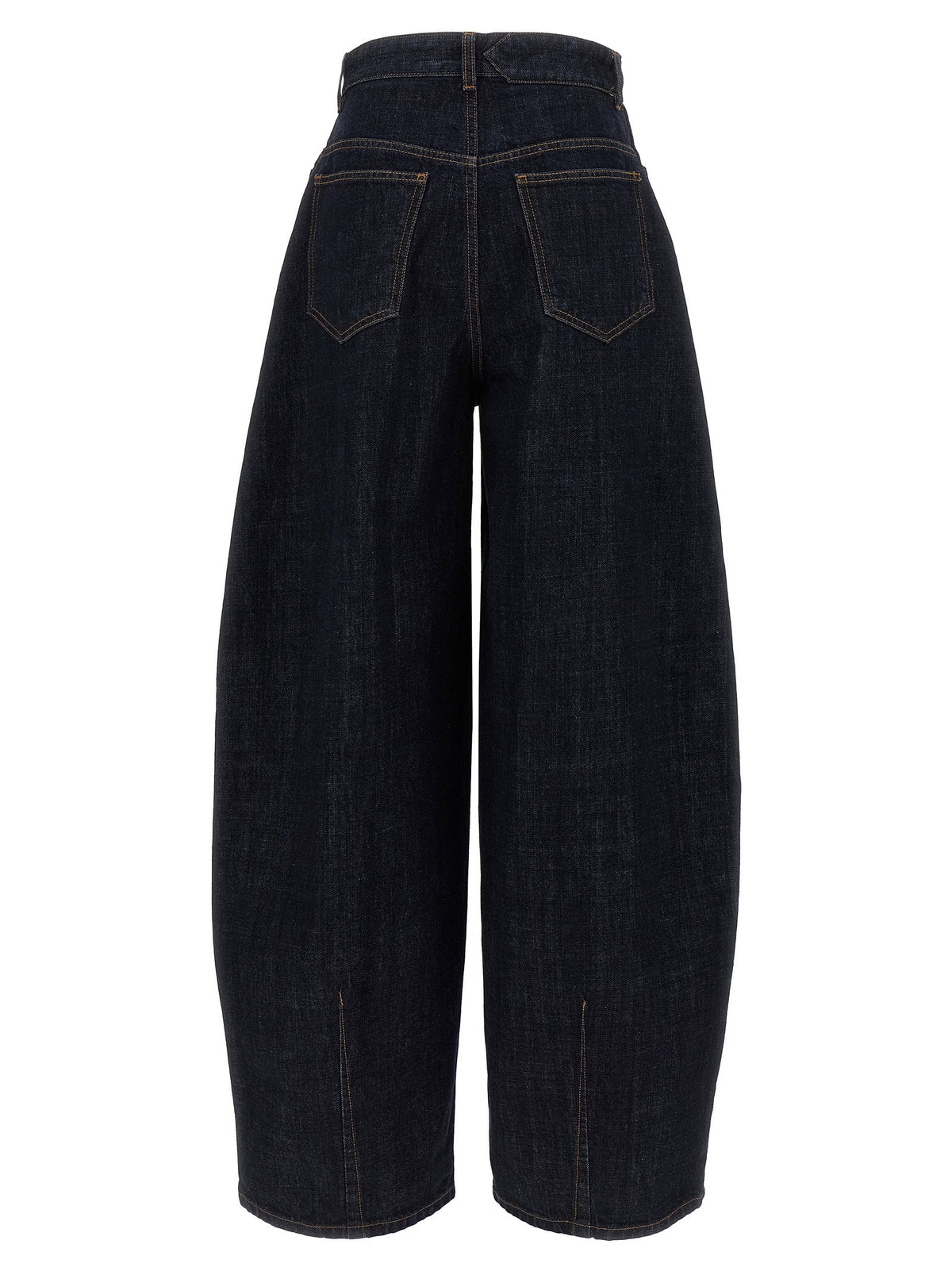 Jacquemus Le De-nimes Ovalo Jeans