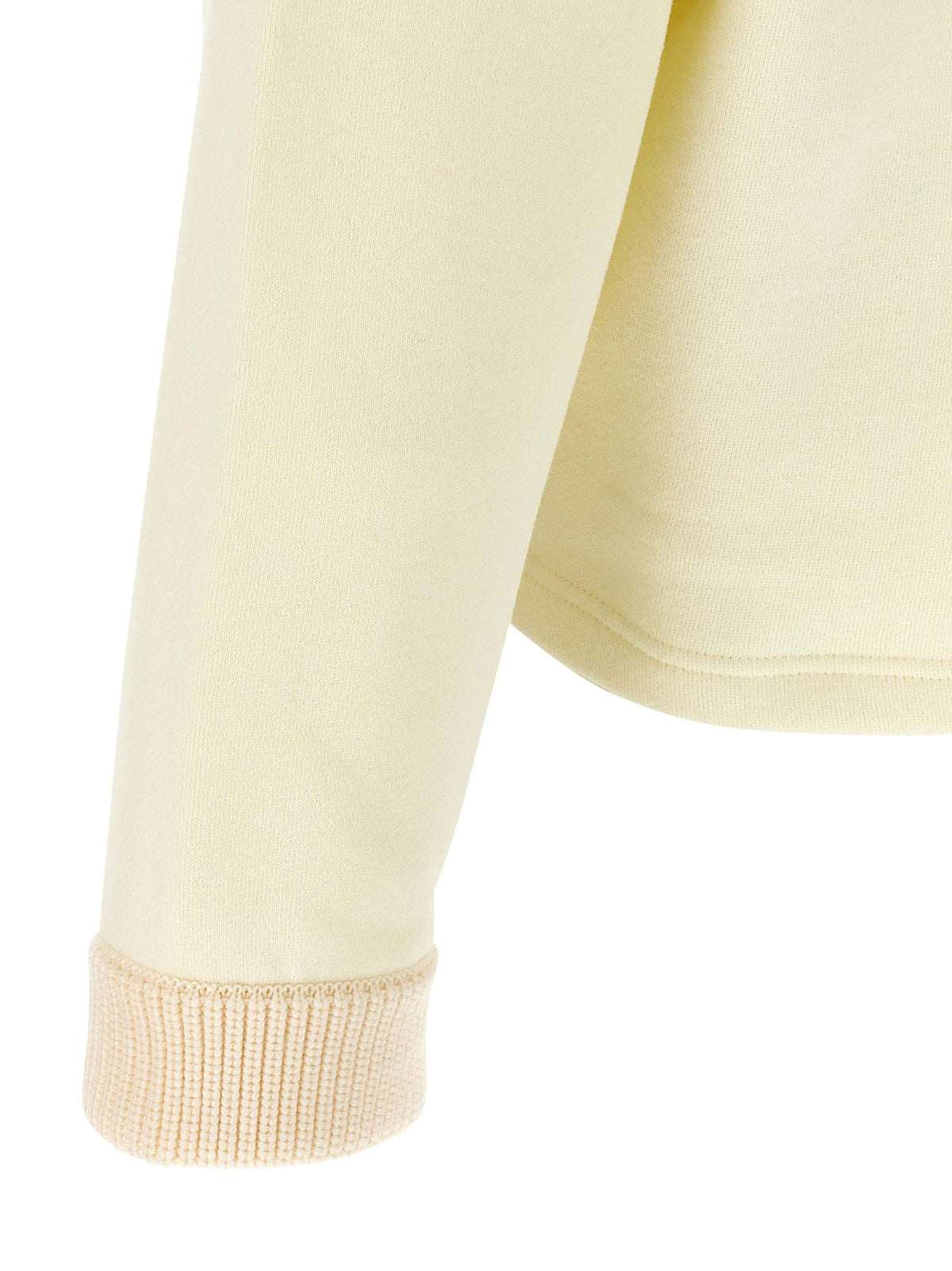 Jacquemus Le Polo Punto Sweatshirt