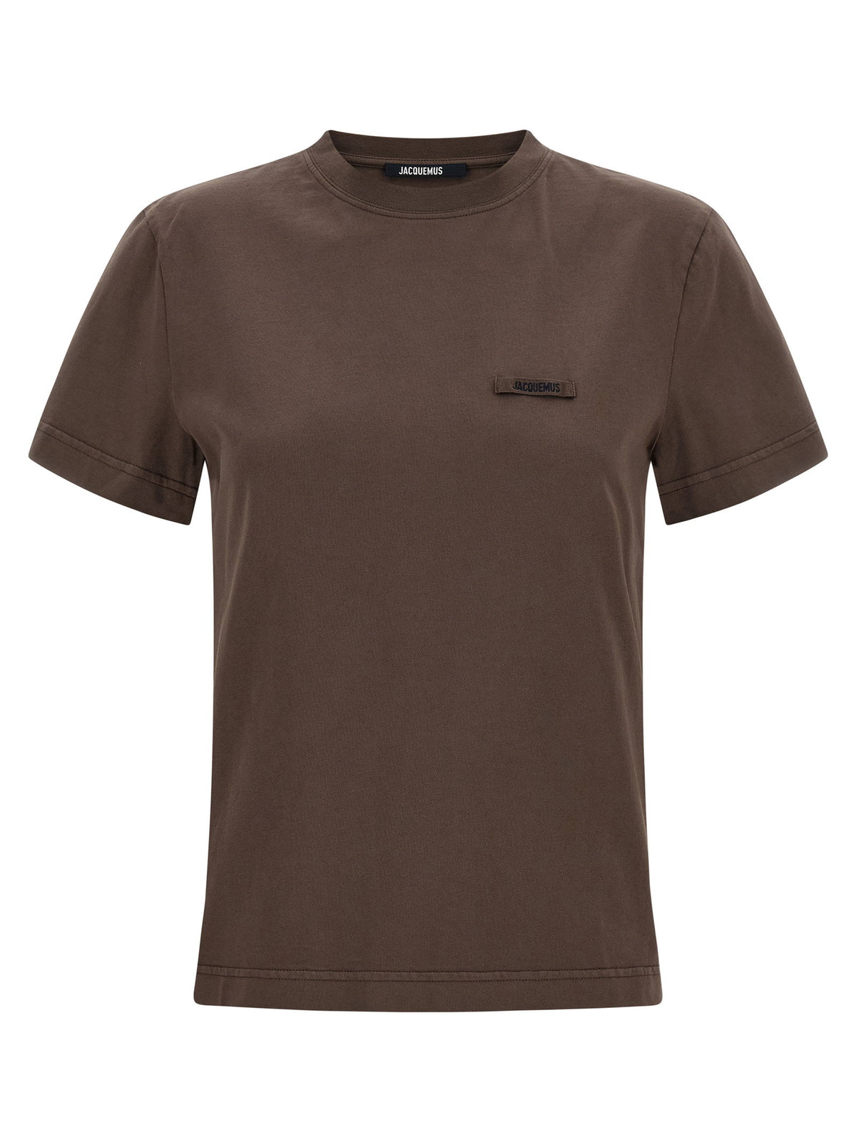 Jacquemus Le T-shirt Gros-grain T-shirt
