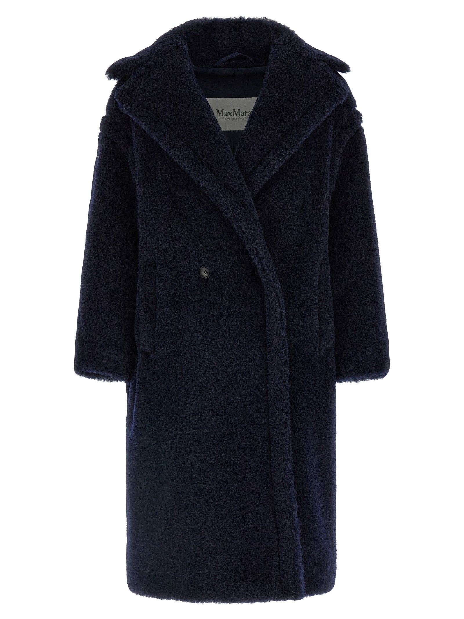 Max Mara Tedgirl - Teddy Bear Icon Coat