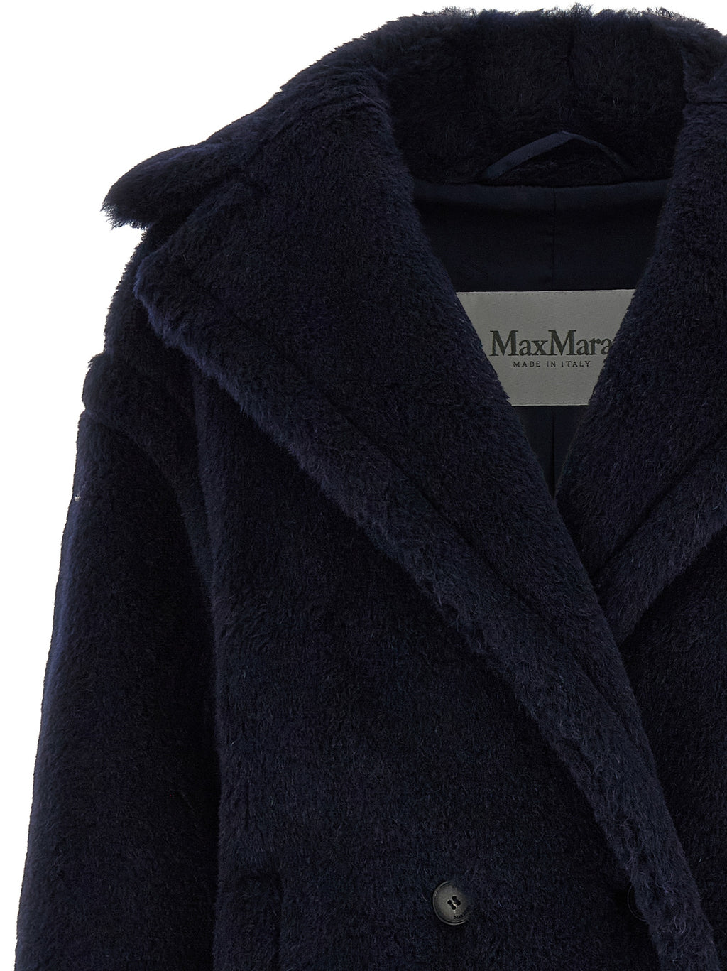 Max Mara Tedgirl - Teddy Bear Icon Coat