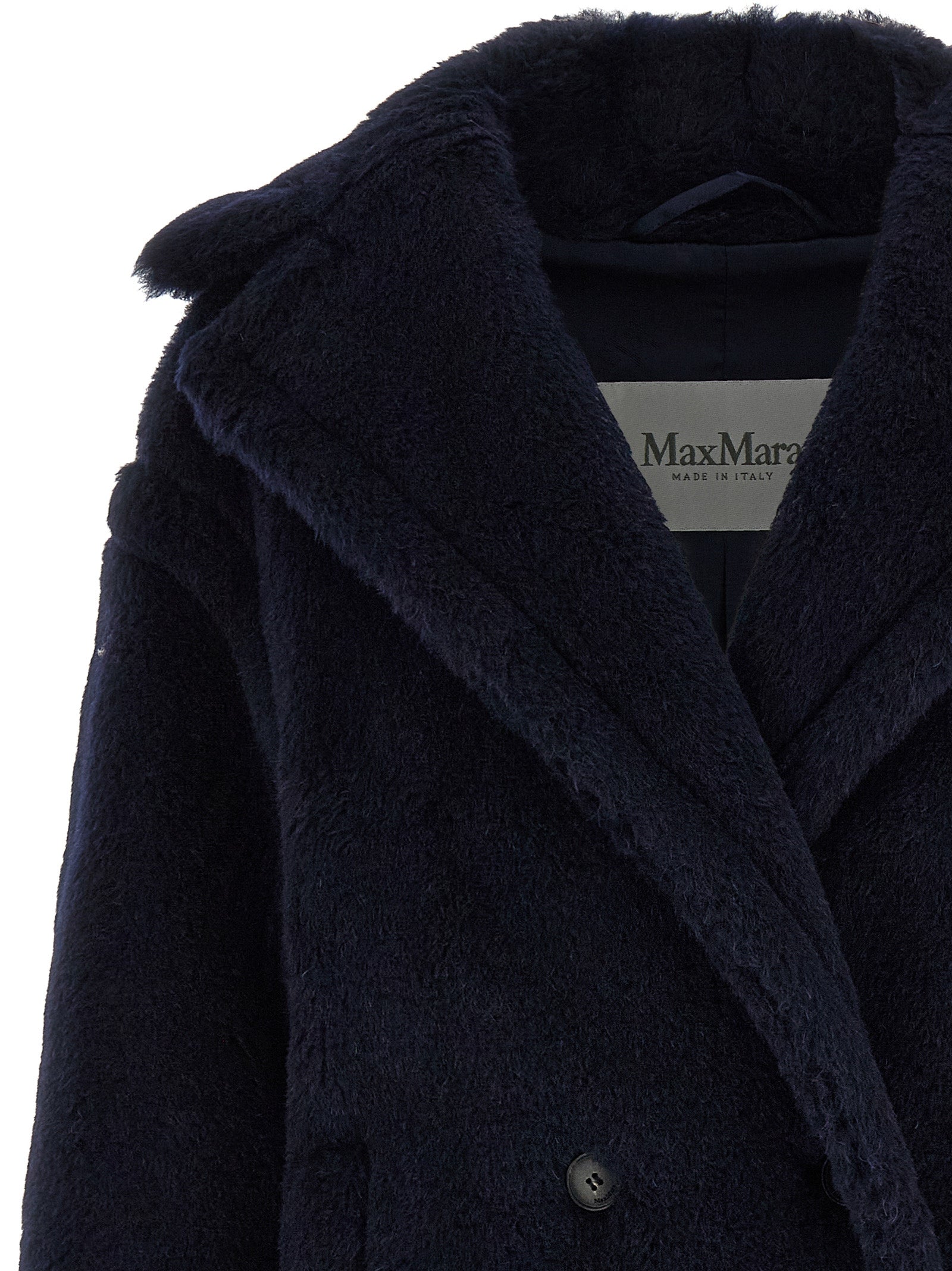 Max Mara Tedgirl - Teddy Bear Icon Coat