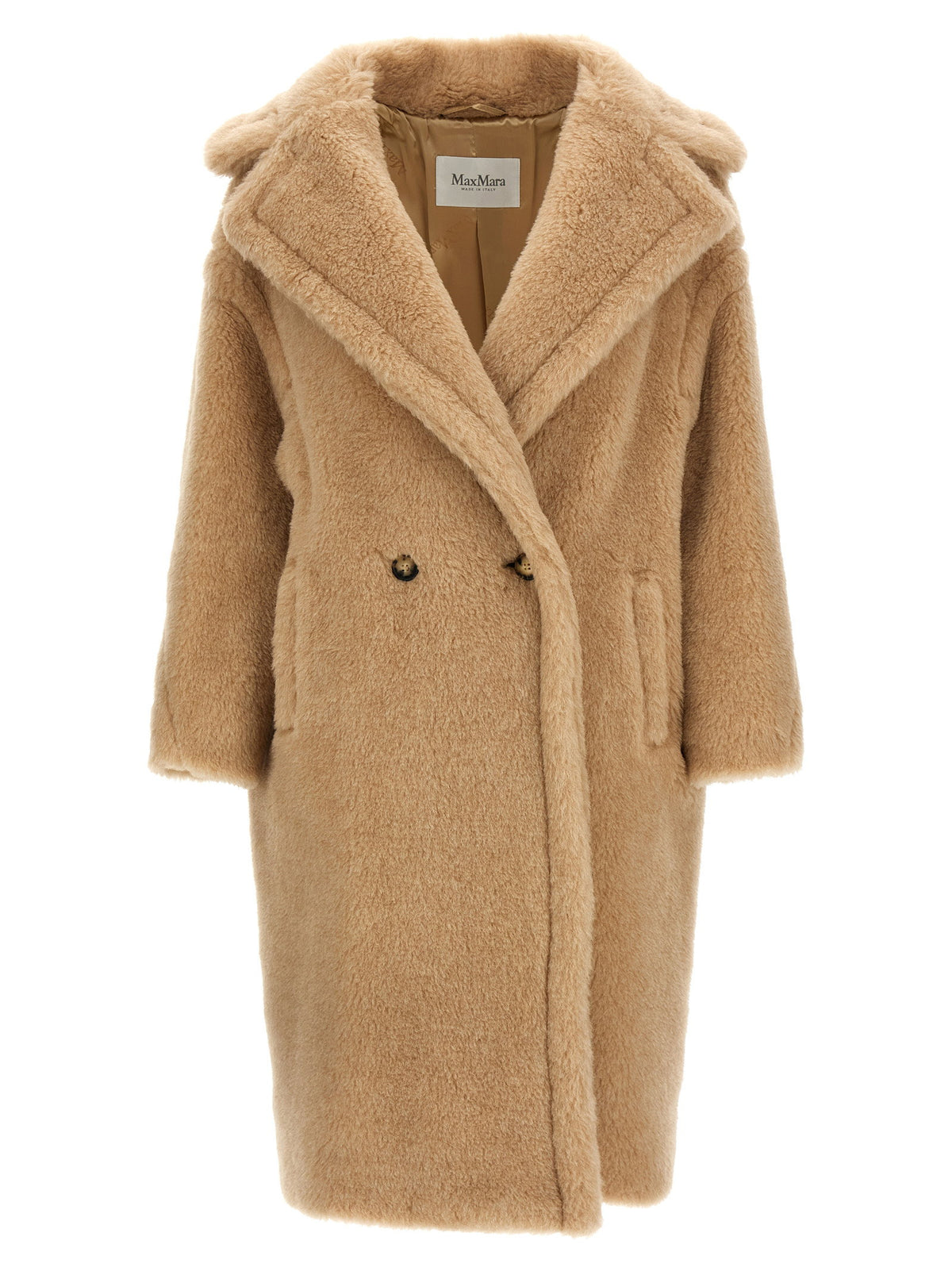 Max Mara Tedgirl - Teddy Bear Icon Coat