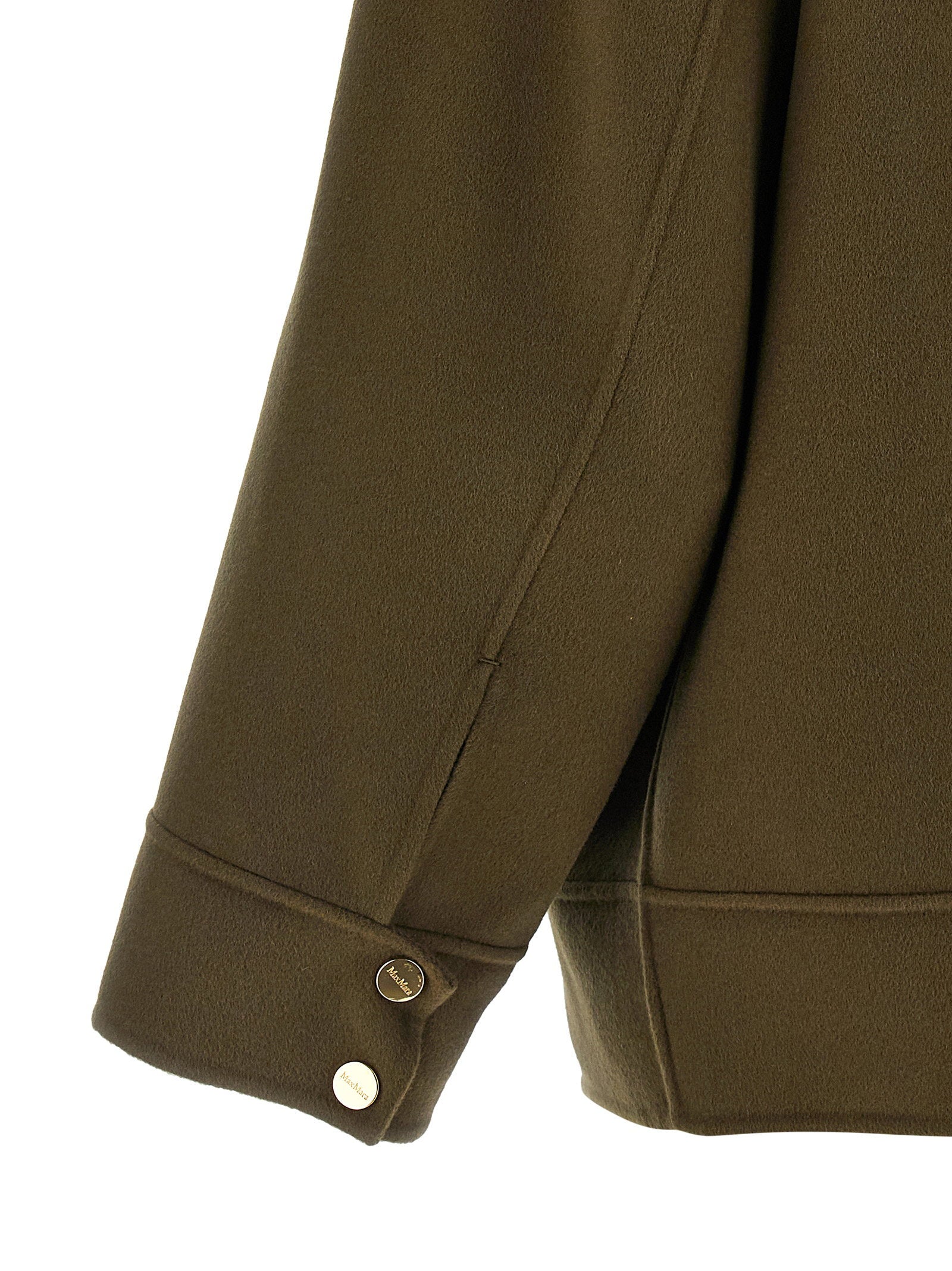 Max Mara Studio Mstdisco Padded Coat
