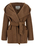 Max Mara Golf Brown Coat