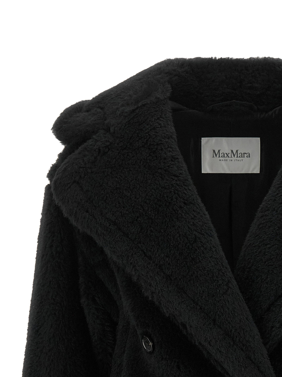 Max Mara Alcuno Short Coat