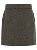 Max Mara Acinoso Skirt