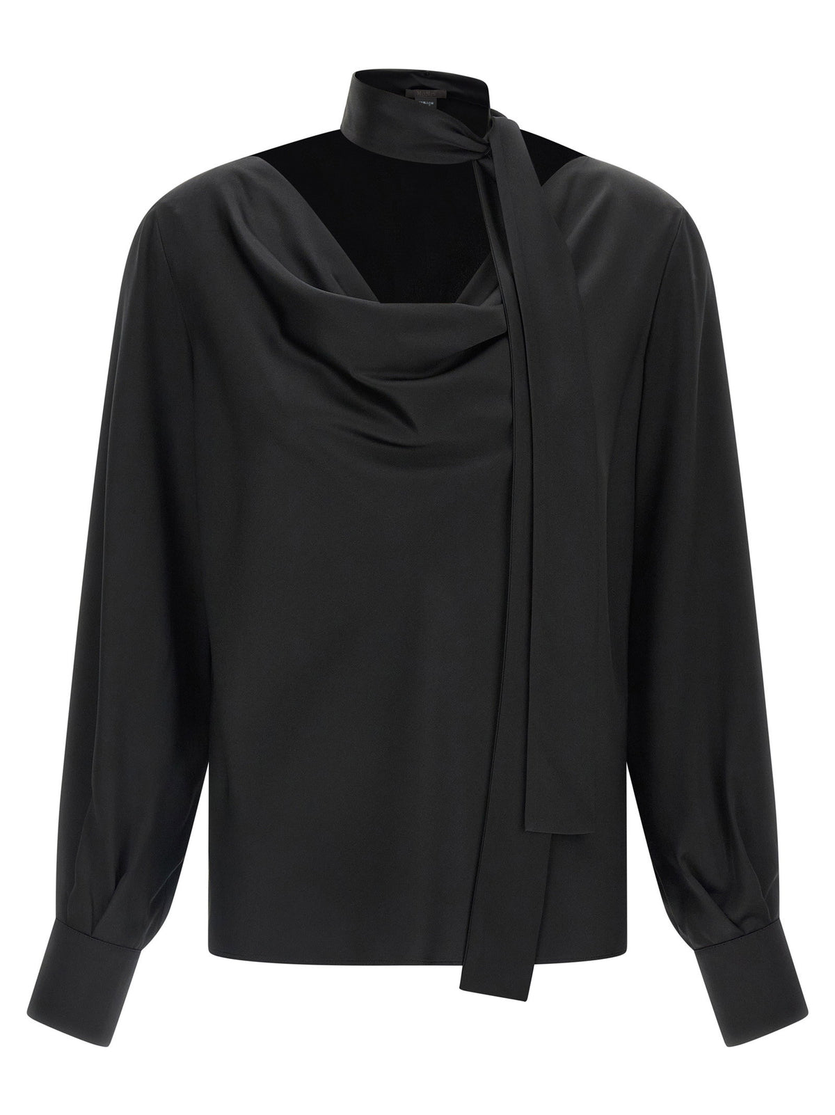 Max Mara Pianoforte Fiocchi Blouse