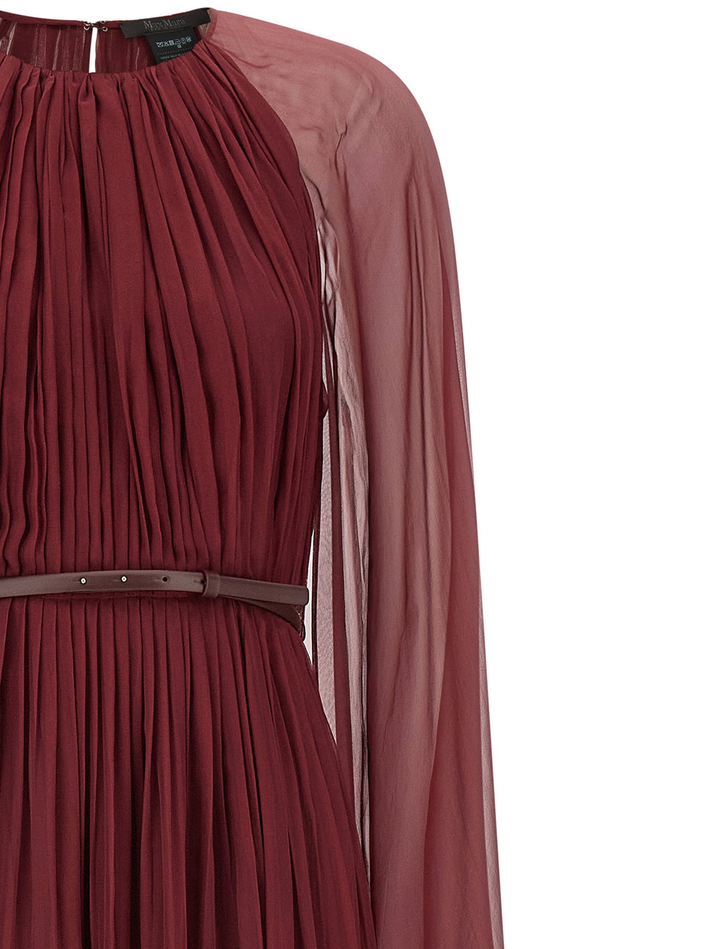 Max Mara Pianoforte Taverna Dress