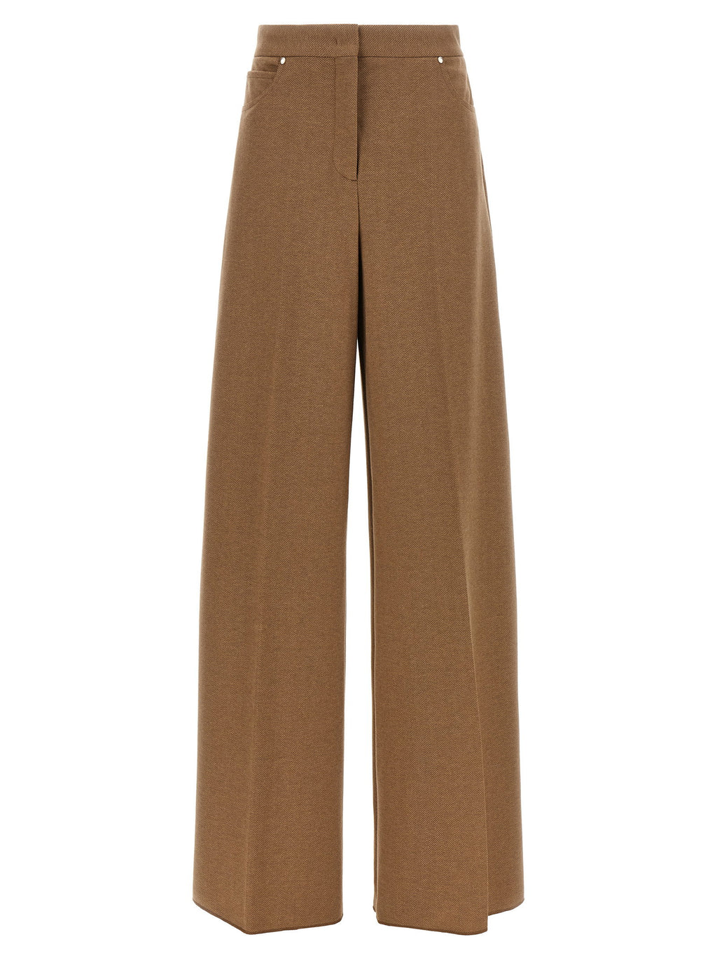 Max Mara Brown Ugola Pants