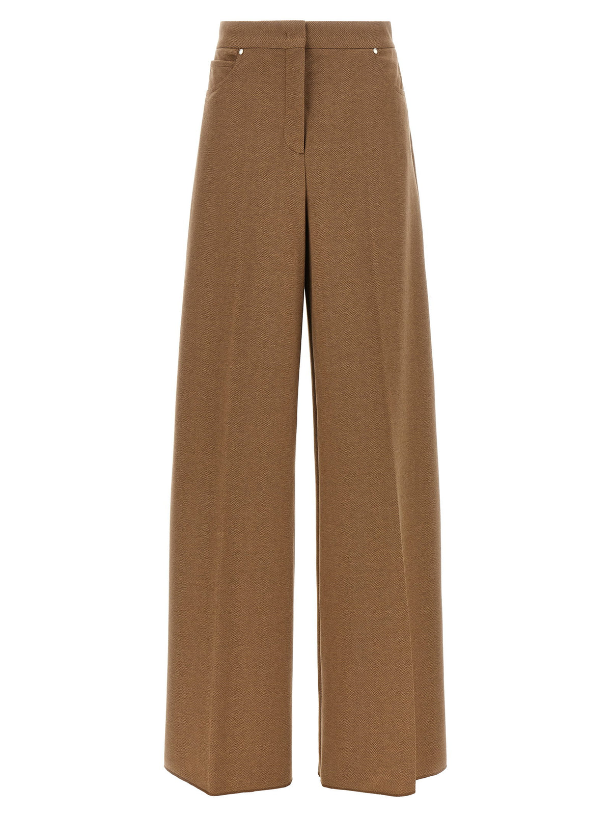 Max Mara Brown Ugola Pants
