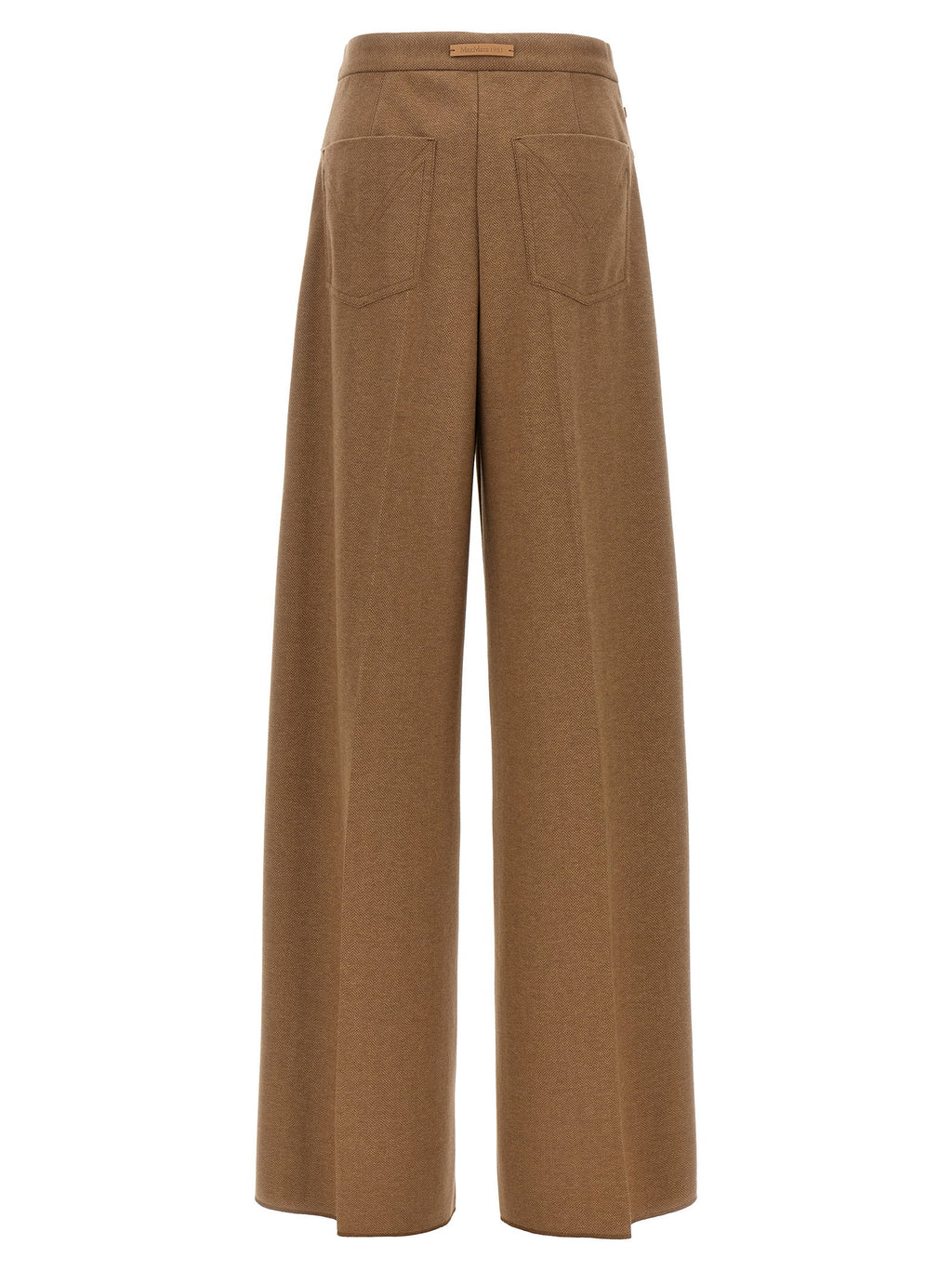 Max Mara Brown Ugola Pants