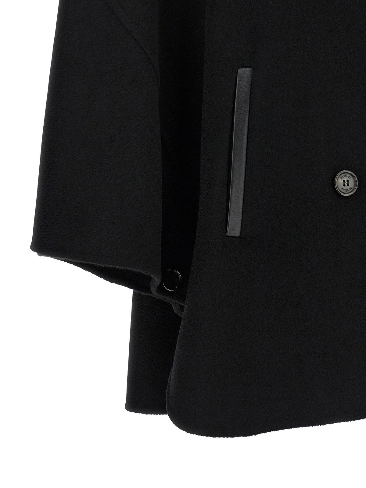 Max Mara Mxaospite Cape