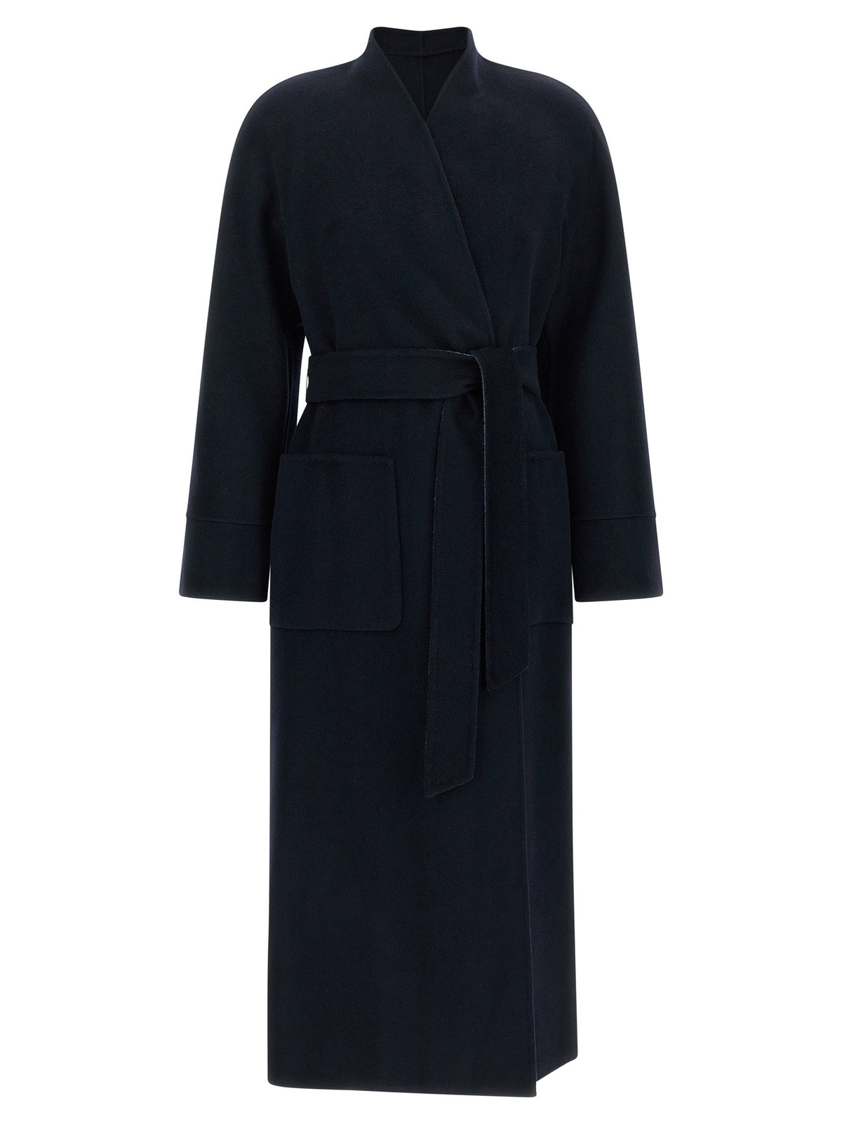 Max Mara Studio Nodo Reversible Coat