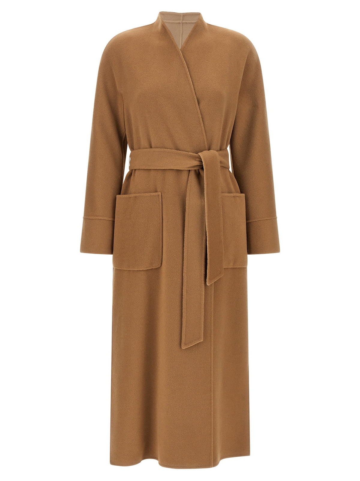 Max Mara Studio Nodo Reversible Coat