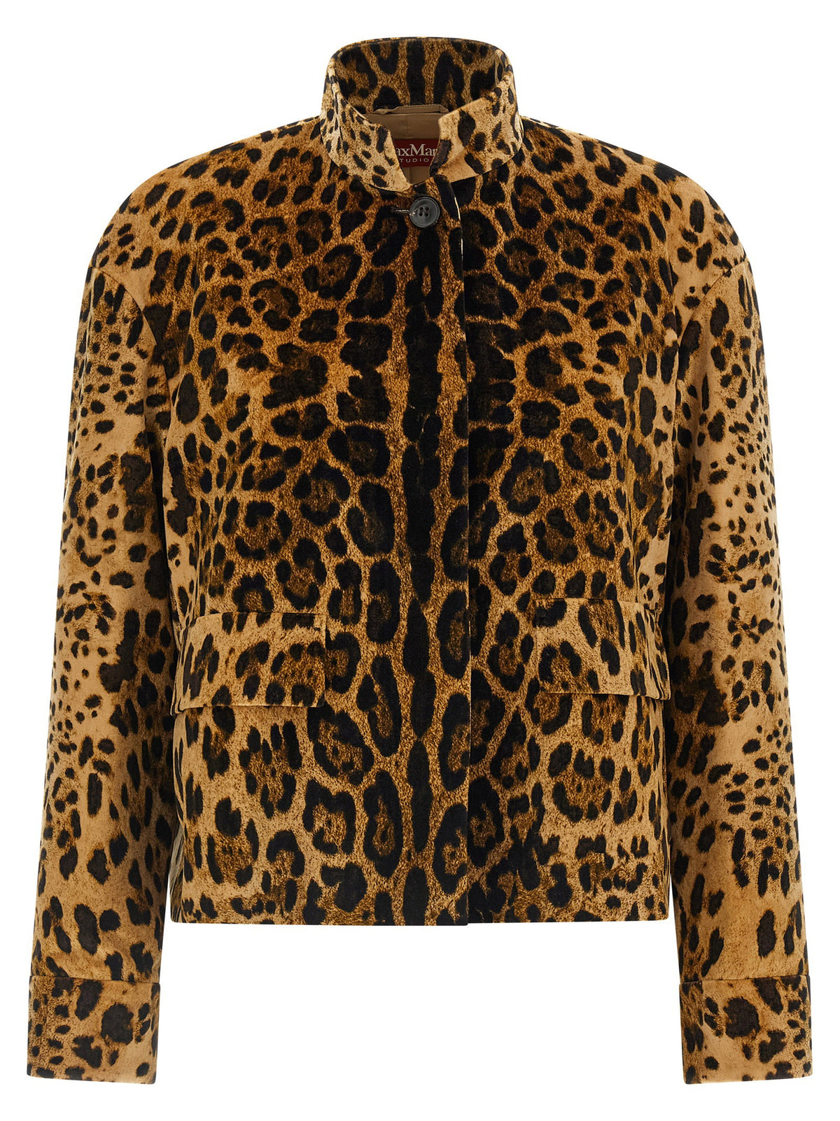 Max Mara Studio Mstedro Jacket