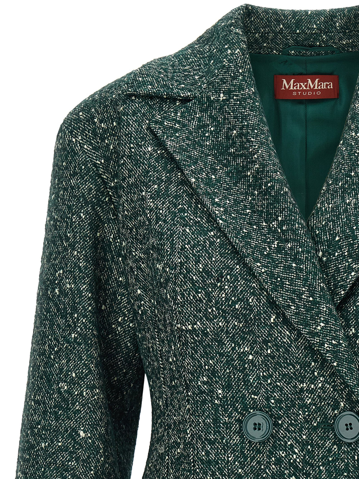 Max Mara Studio Civada Blazer