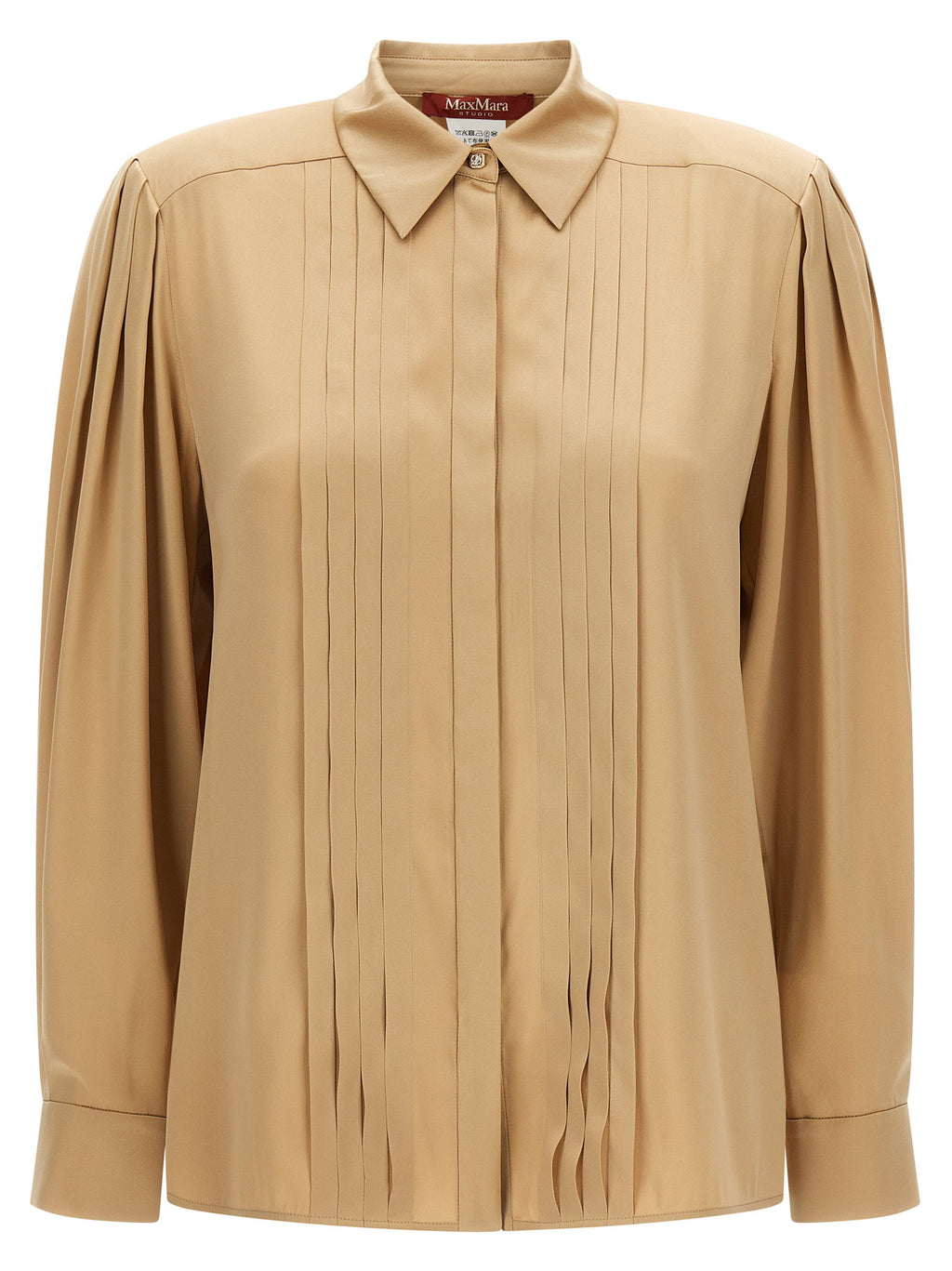 Max Mara Studio Vongola Shirt