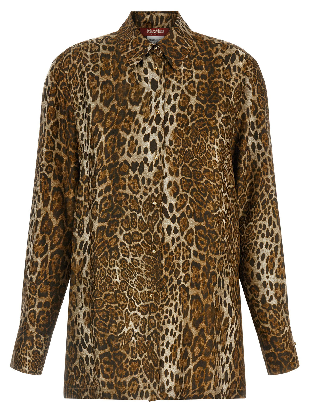 Max Mara Studio Mstaffari Shirt