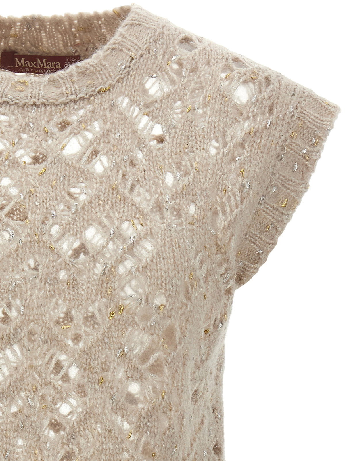 Max Mara Studio Albero Vest