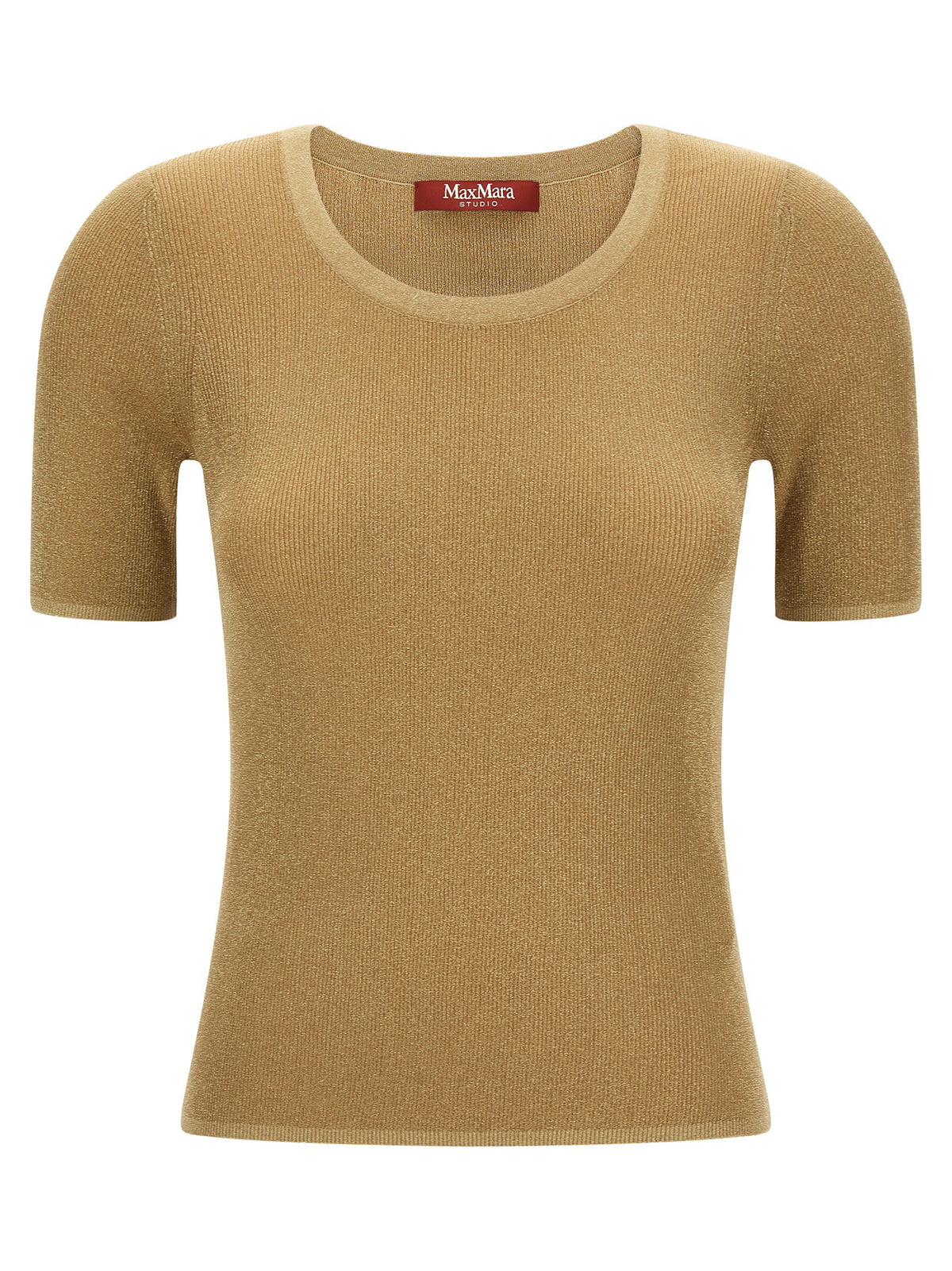 Max Mara Studio Mstsequoia T-shirt