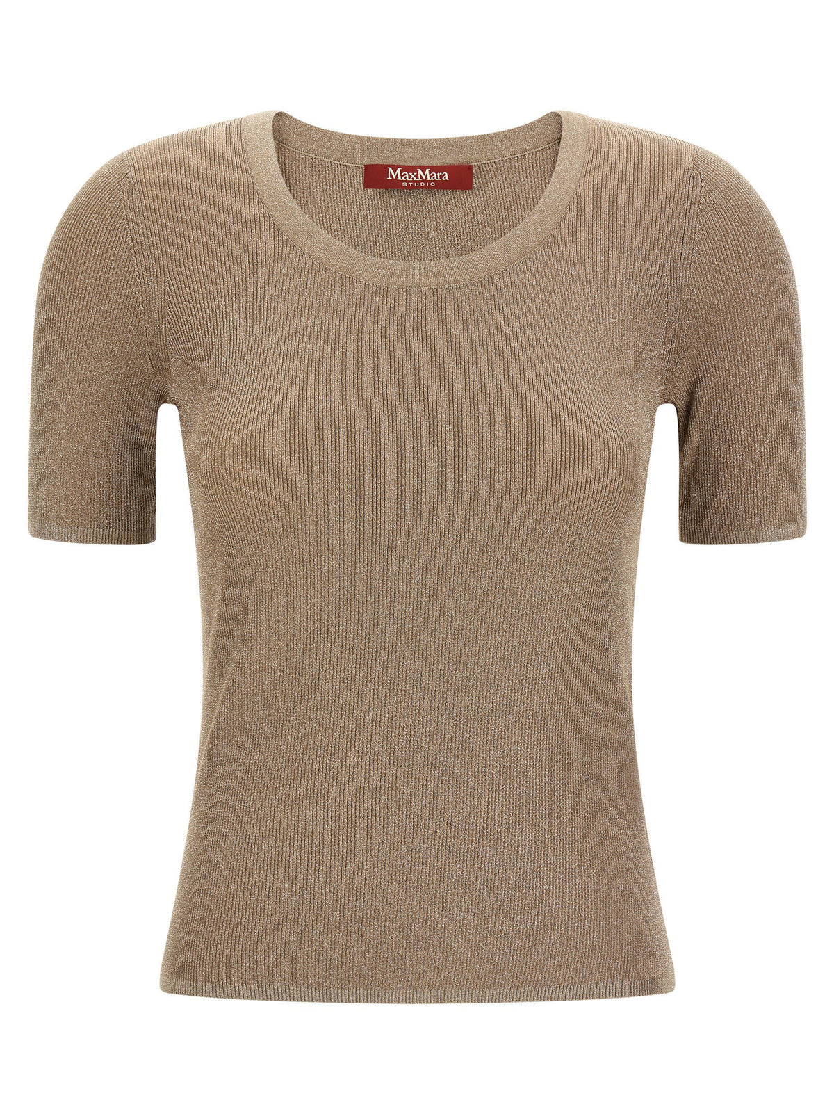 Max Mara Studio Mstsequoia T-shirt