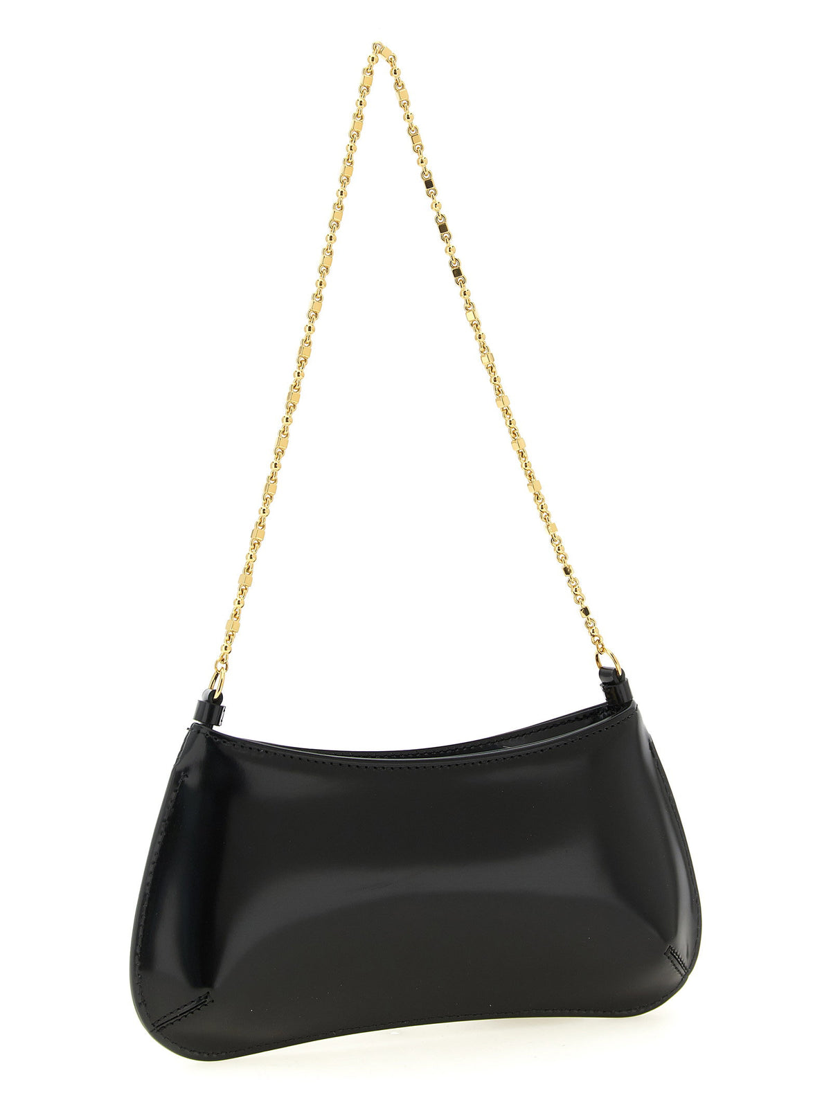 Jacquemus Le Petit Bisou Chaîne Shoulder Bag