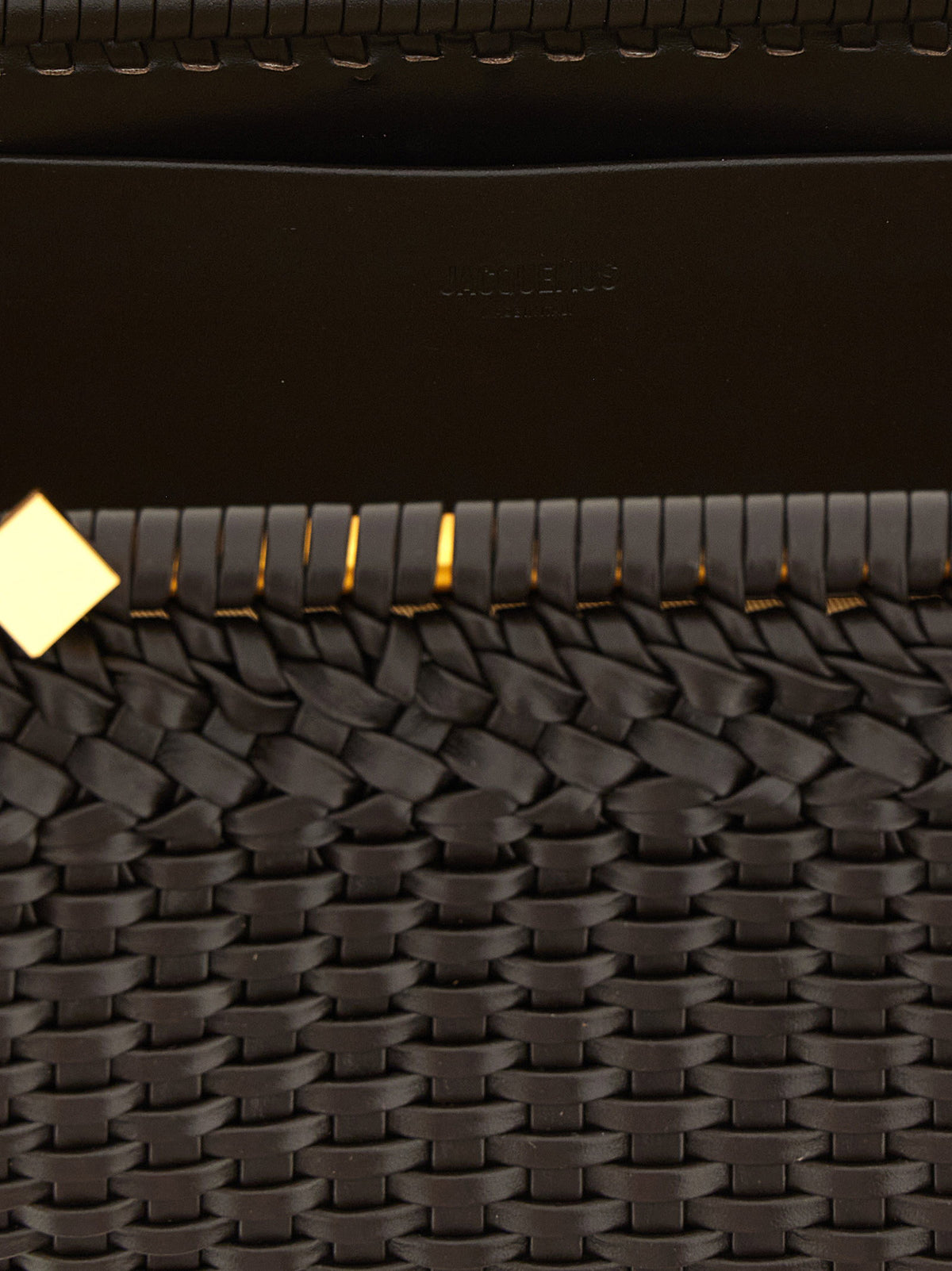Jacquemus The La Grande Pochette Salon Handbag