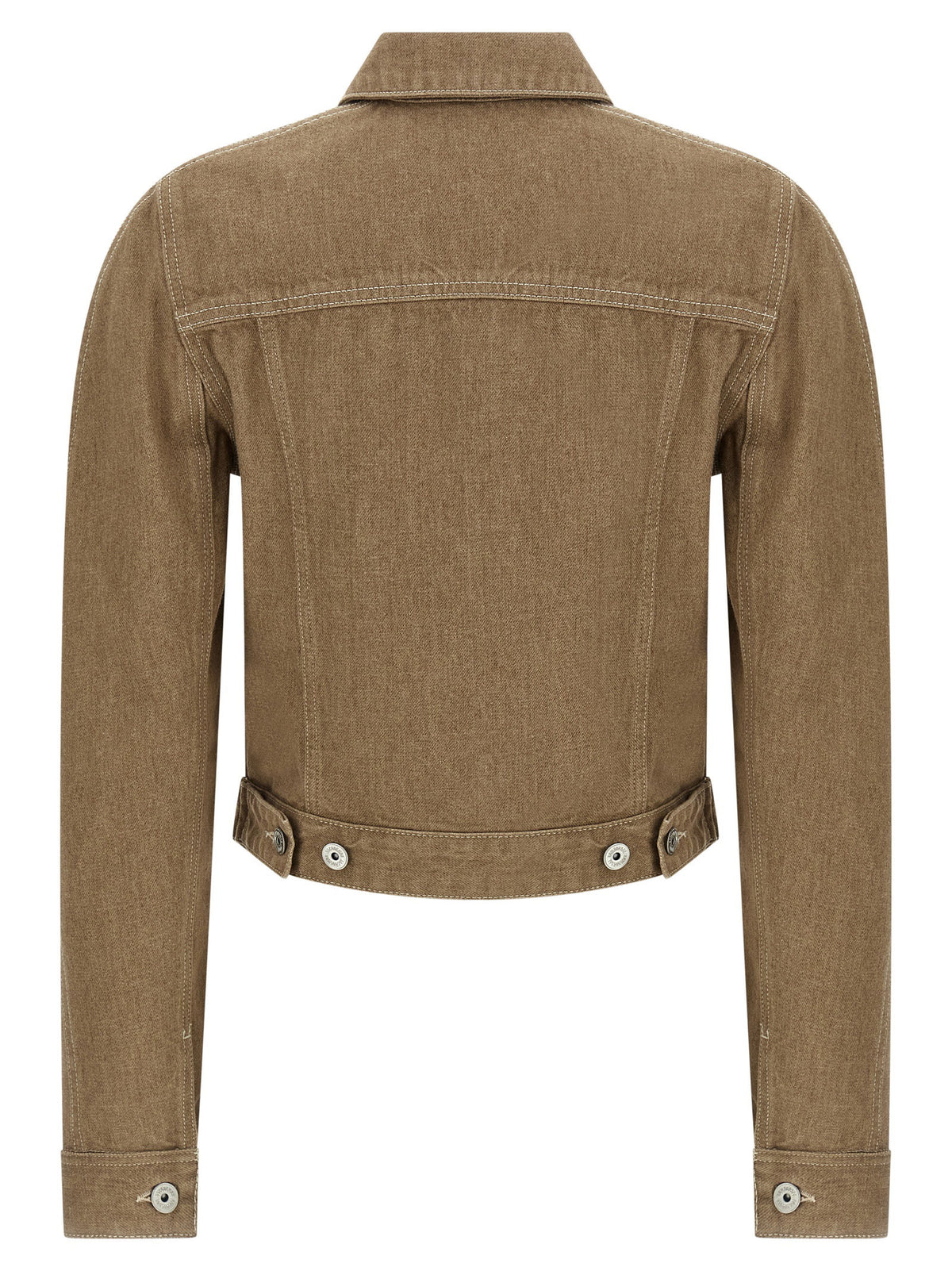 Jacquemus La Veste Ovalo Cargo Jacket