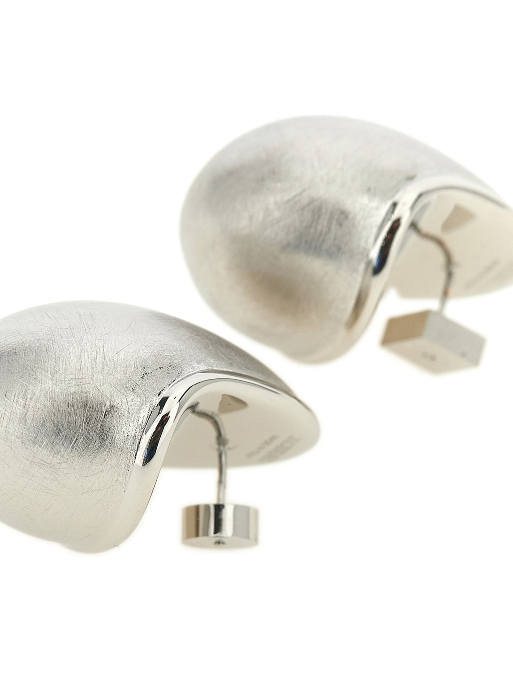 Jacquemus Les Boucles Raisin Earrings