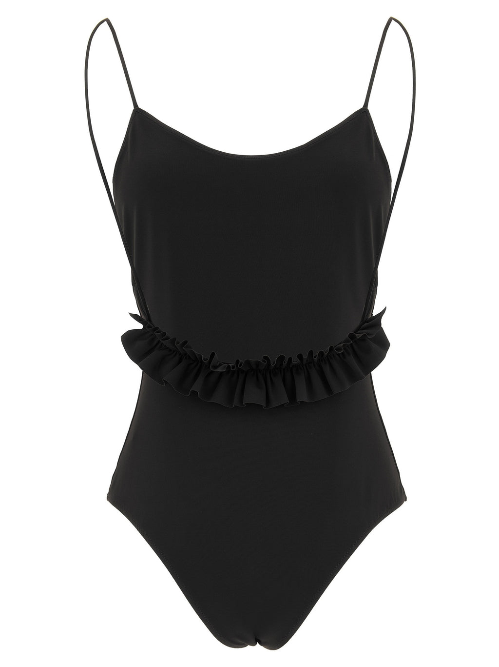 Jacquemus Le Maillot Cabana One-piece Swimsuit