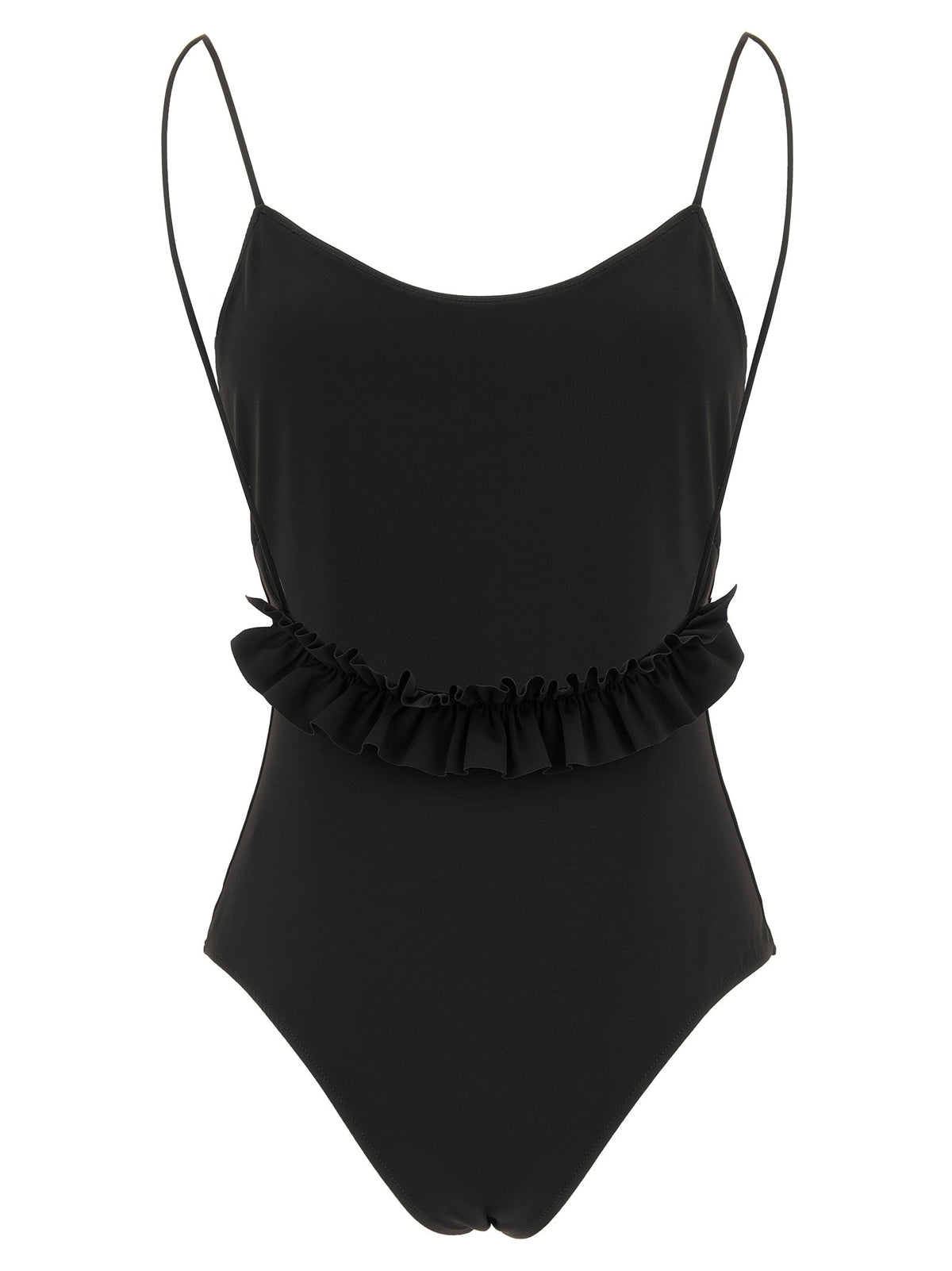 Jacquemus Le Maillot Cabana One-piece Swimsuit