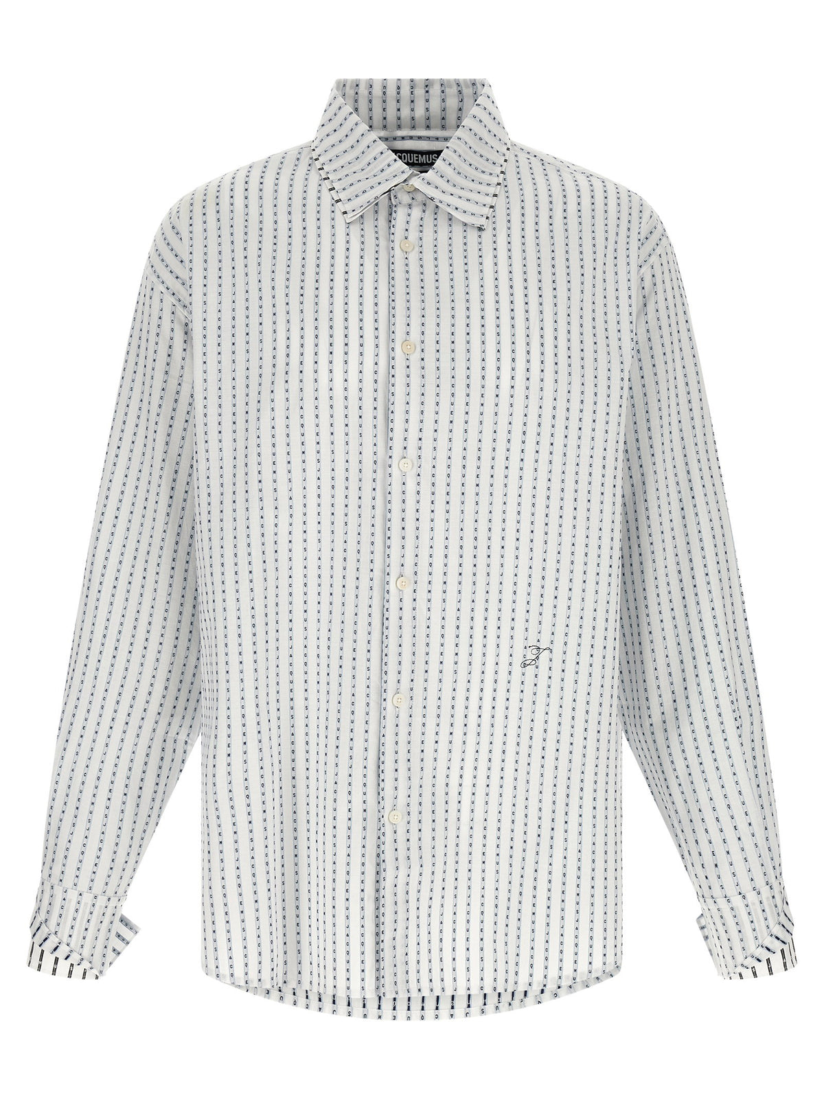Jacquemus La Chemise Letro Shirt