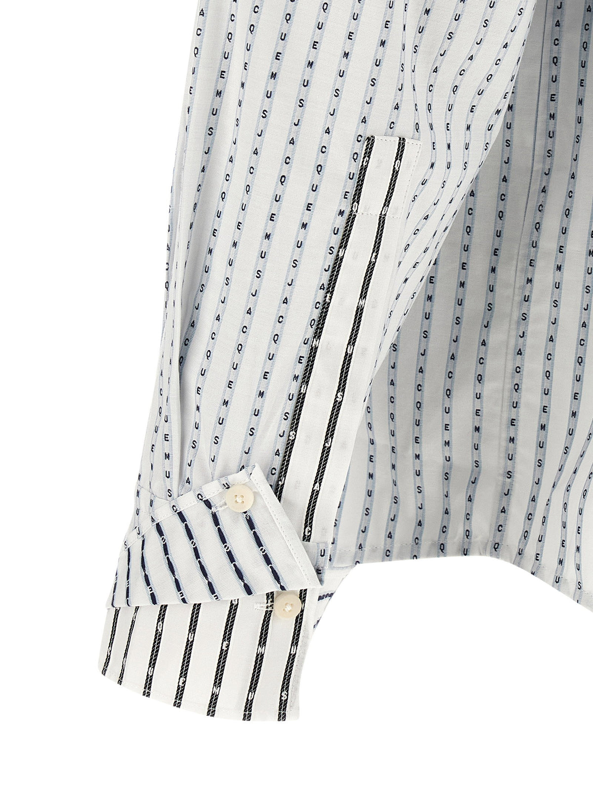 Jacquemus La Chemise Letro Shirt