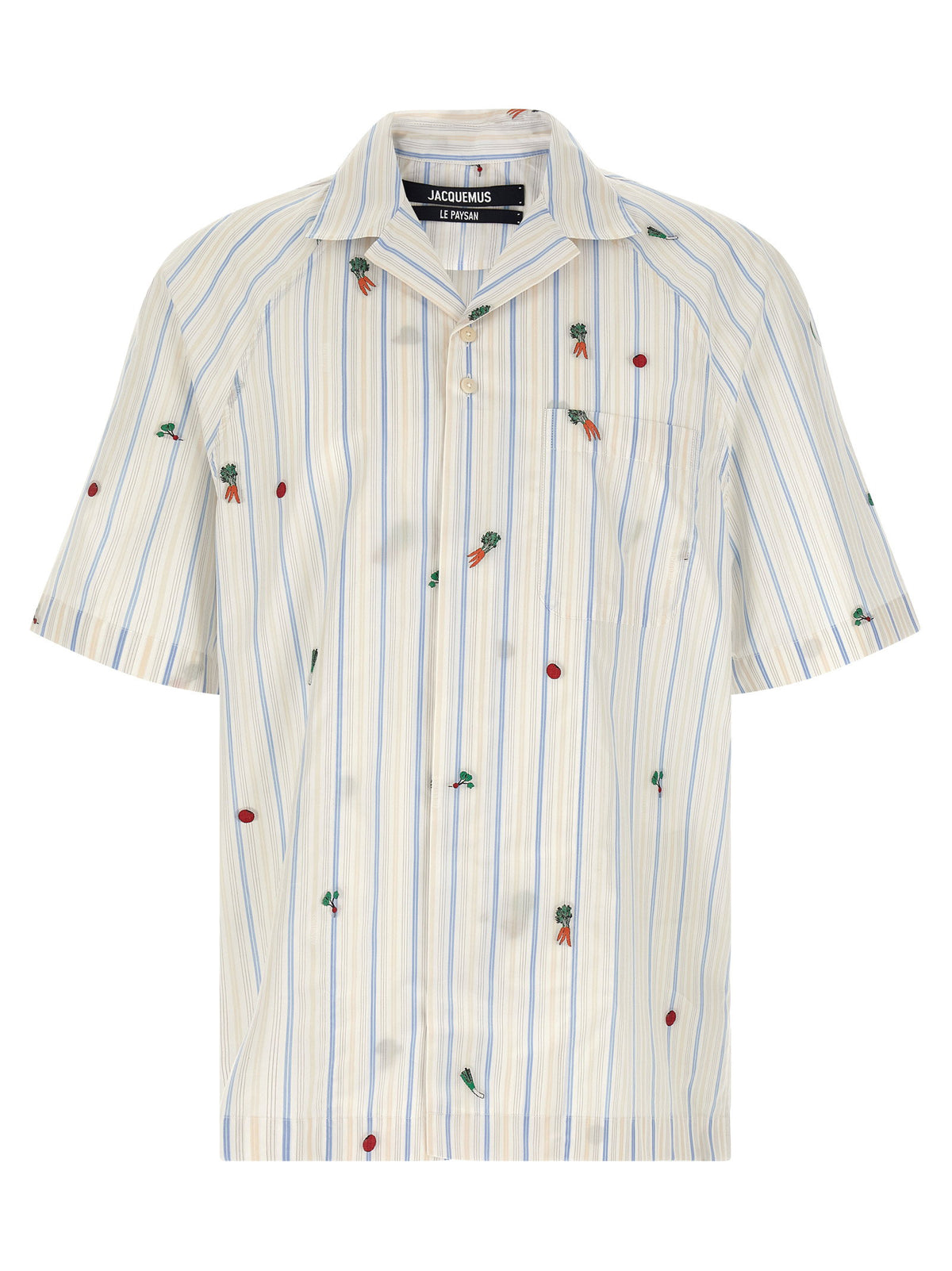 Jacquemus La Chemise Romarin Shirt