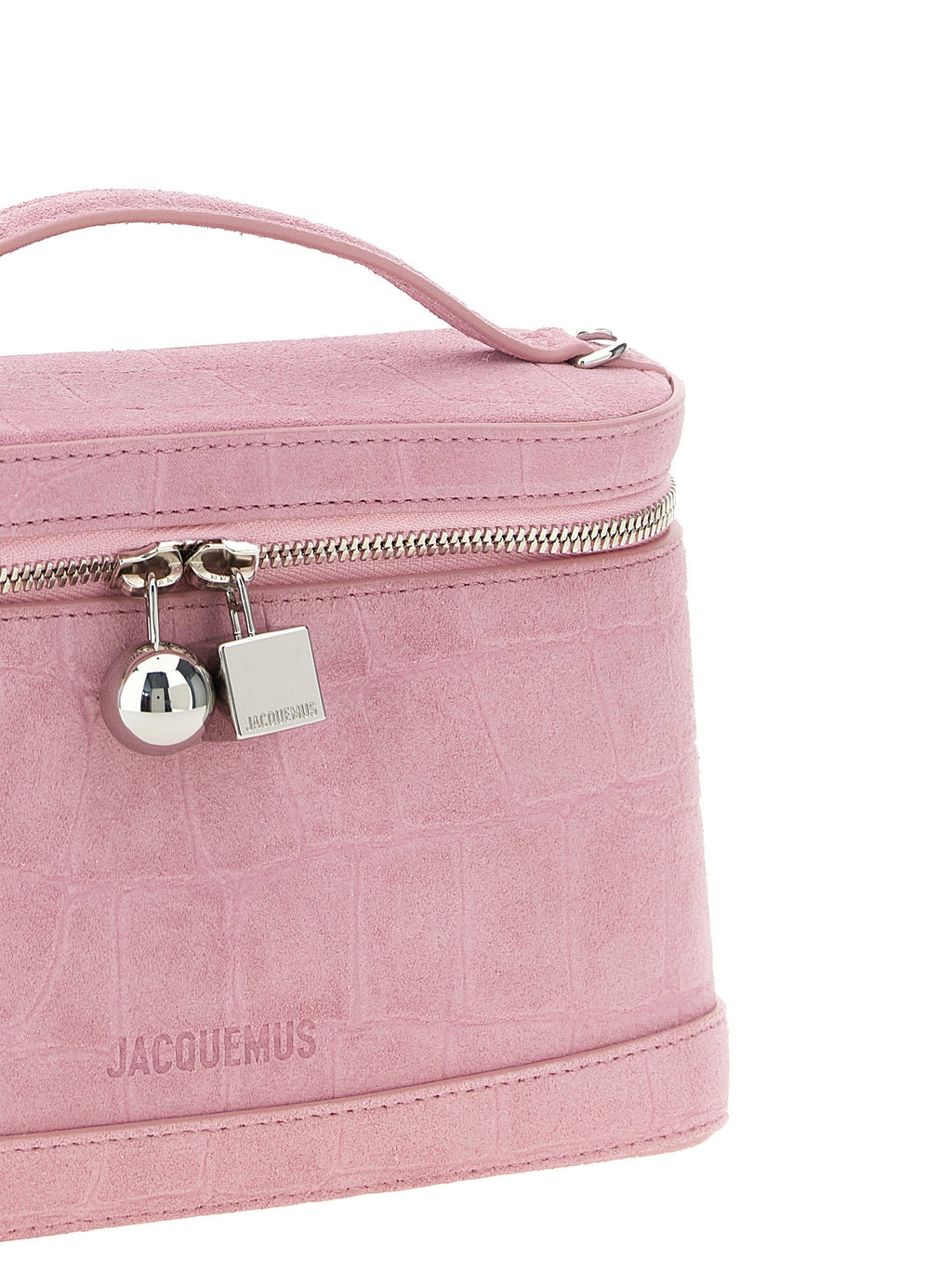 Jacquemus Le Petit Vanity Handbag