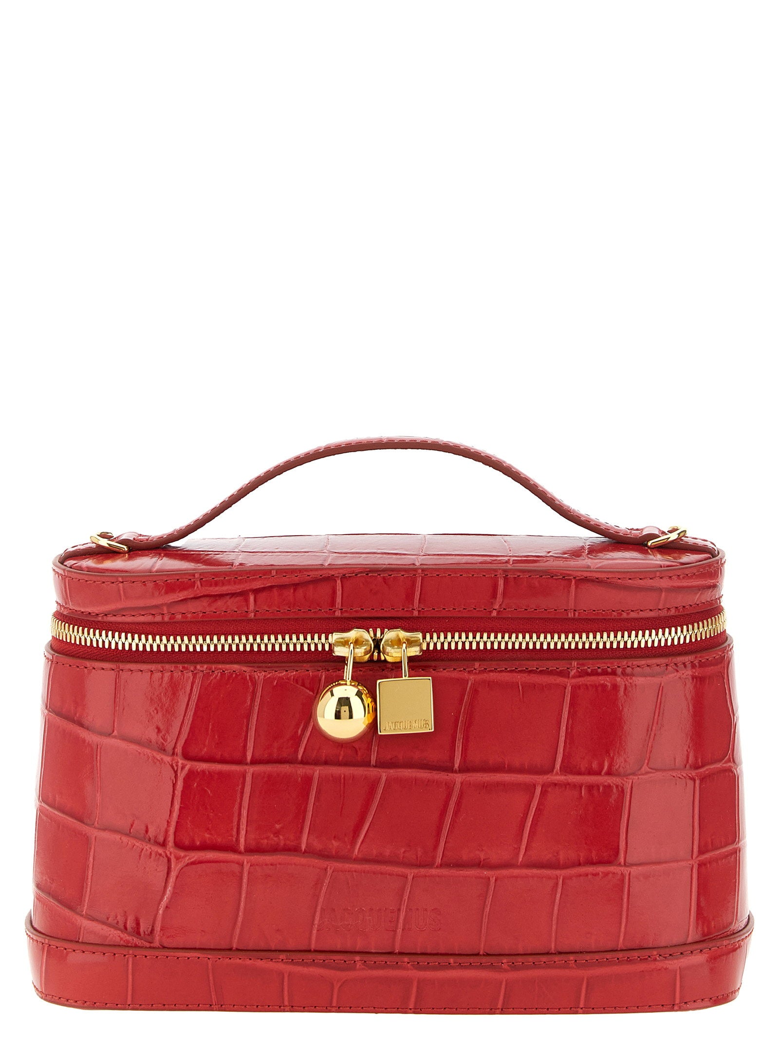 Jacquemus Le Petit Vanity Handbag