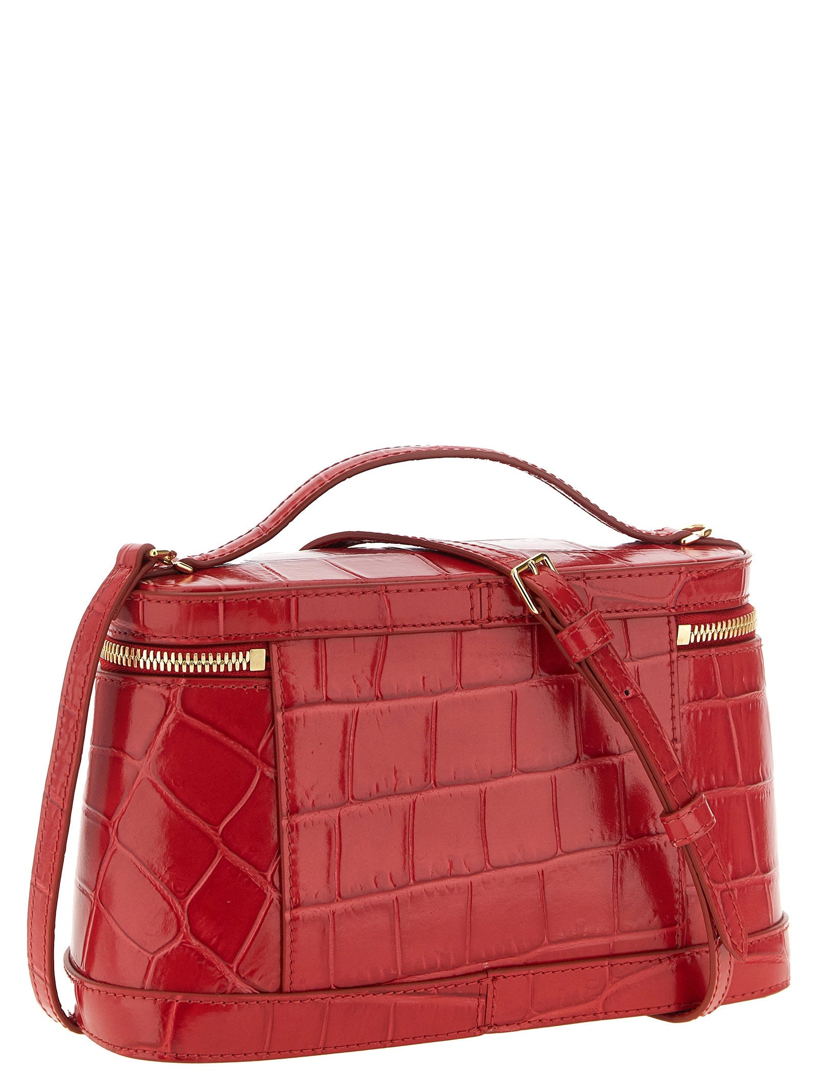 Jacquemus Le Petit Vanity Handbag
