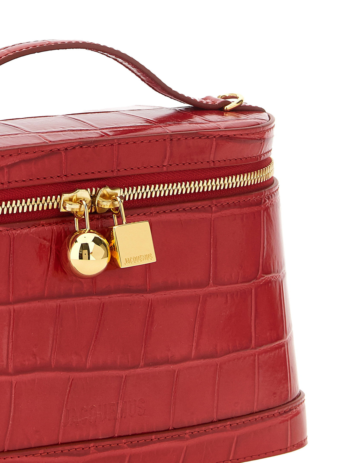 Jacquemus Le Petit Vanity Handbag
