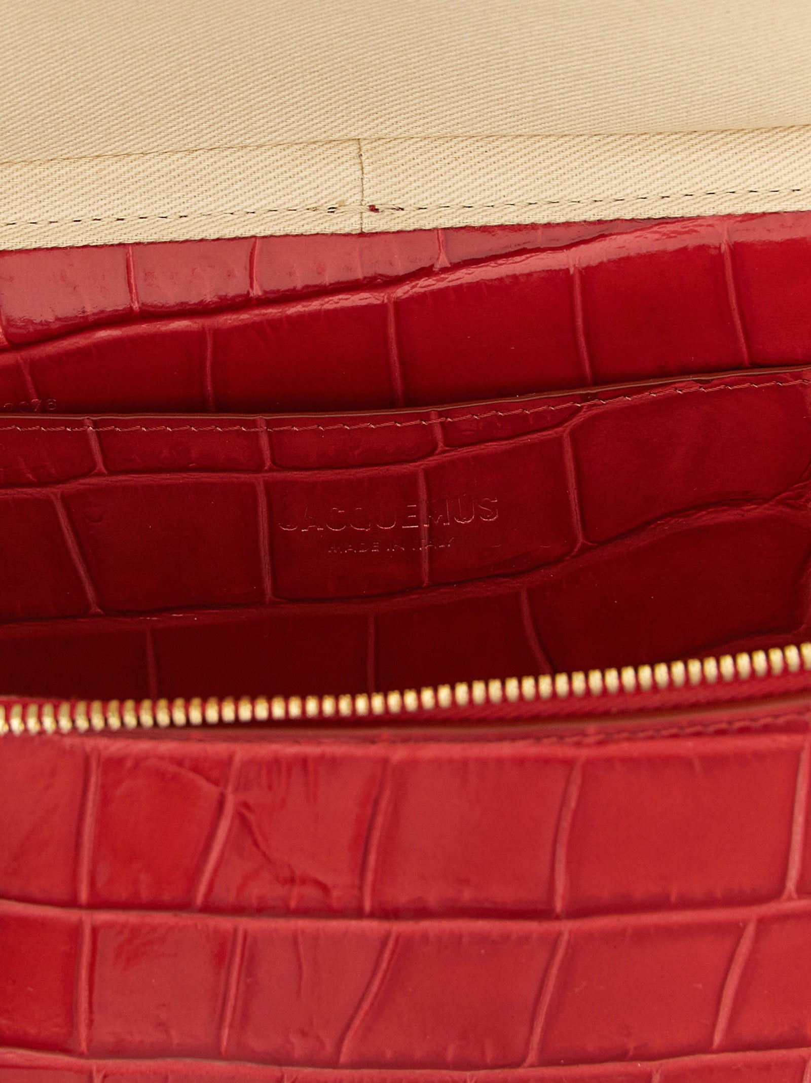Jacquemus Le Petit Vanity Handbag