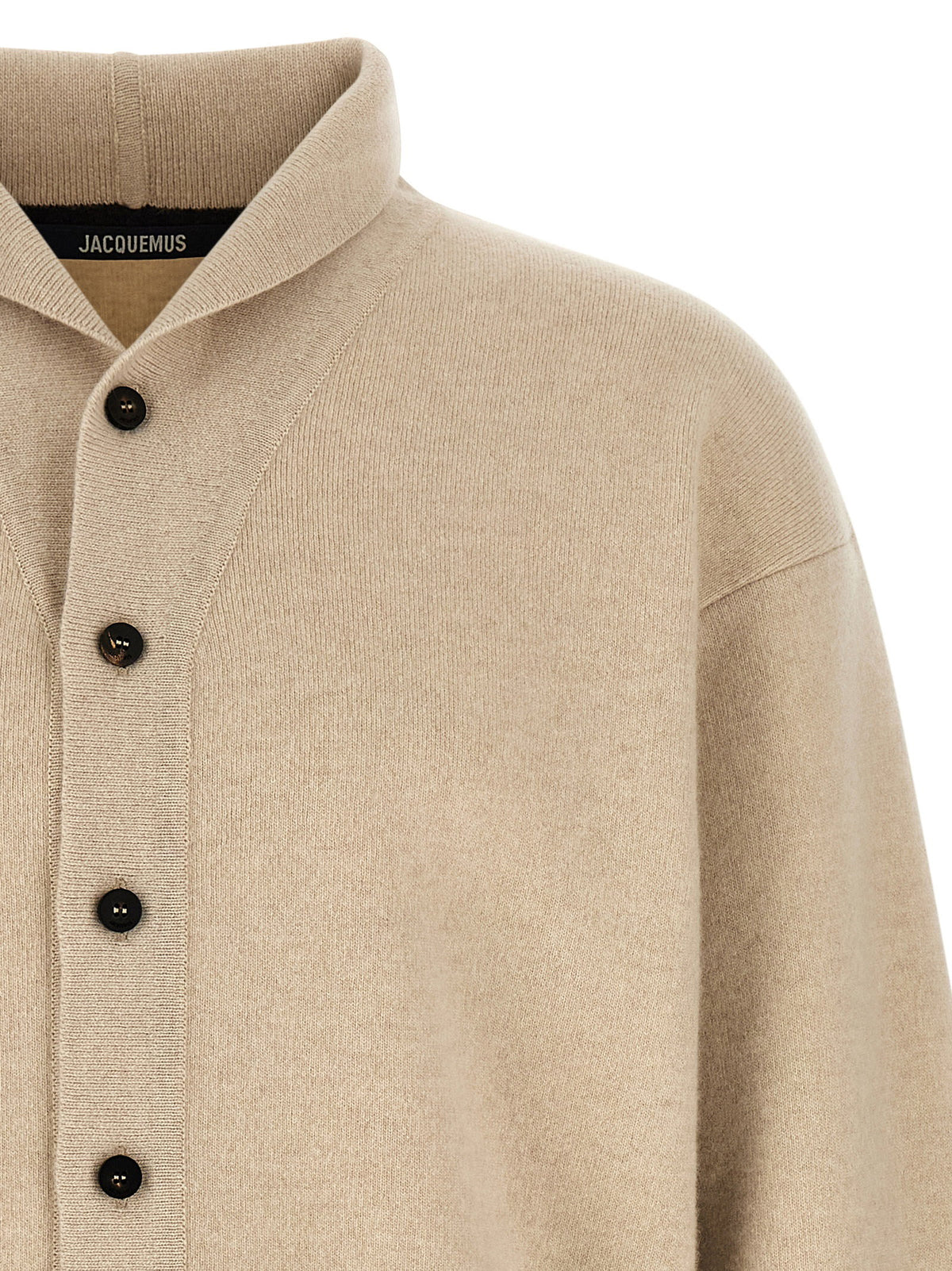 Jacquemus Le Cardigan Pelota Cardigan