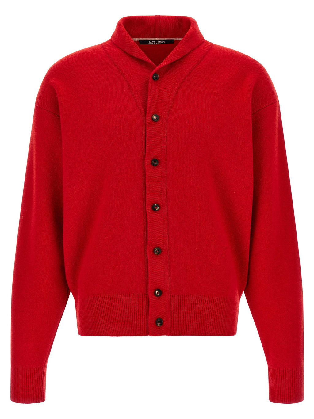 Jacquemus Le Cardigan Pelota Cardigan