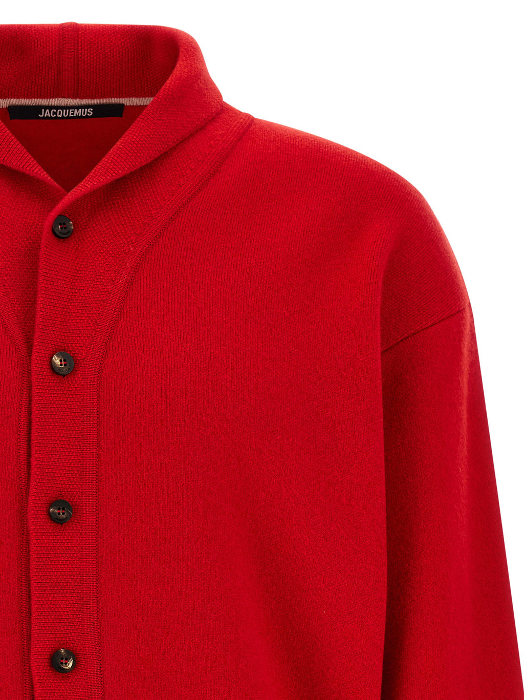 Jacquemus Le Cardigan Pelota Cardigan
