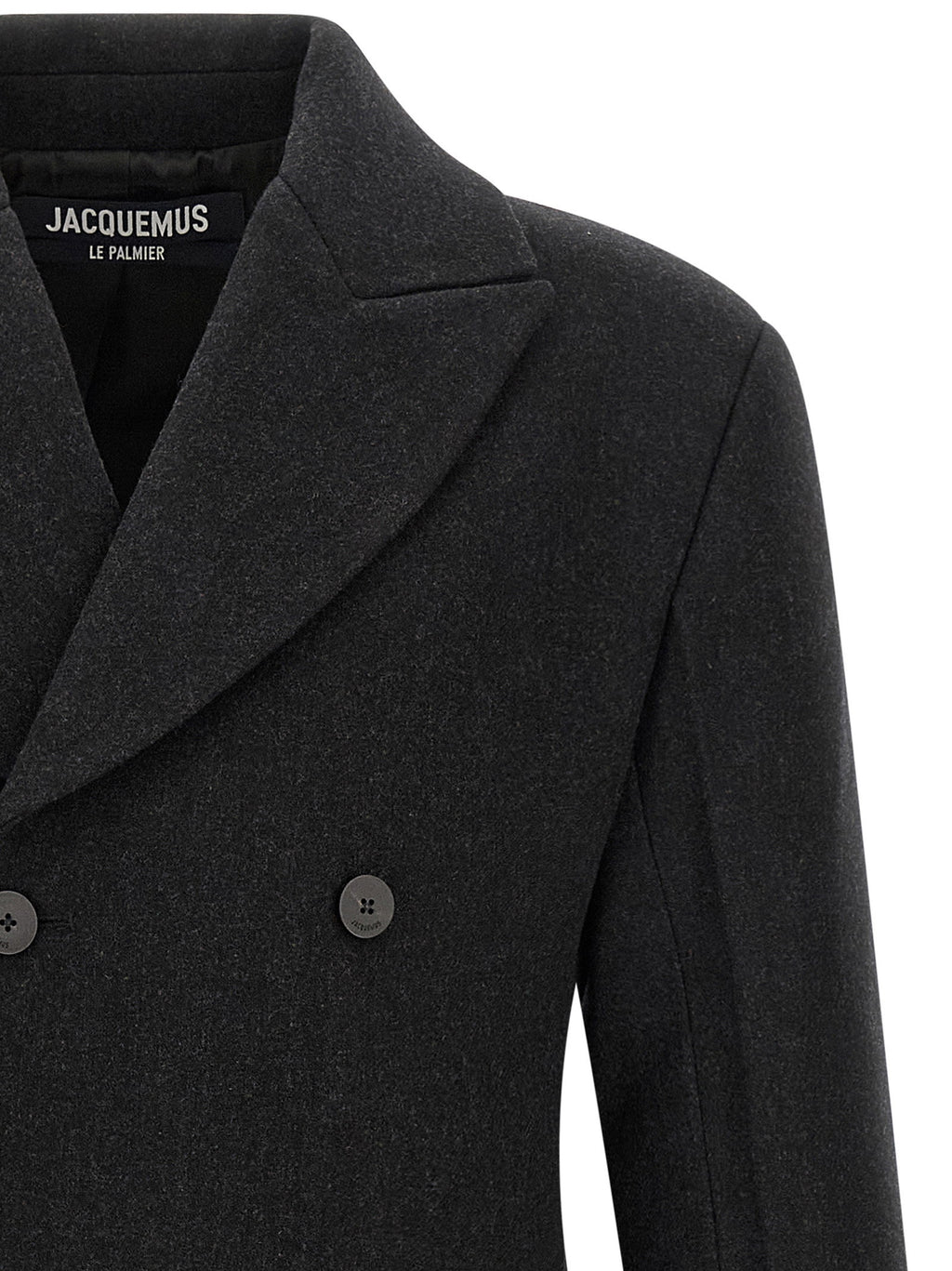 Jacquemus Le Manteau Tailleur Coat