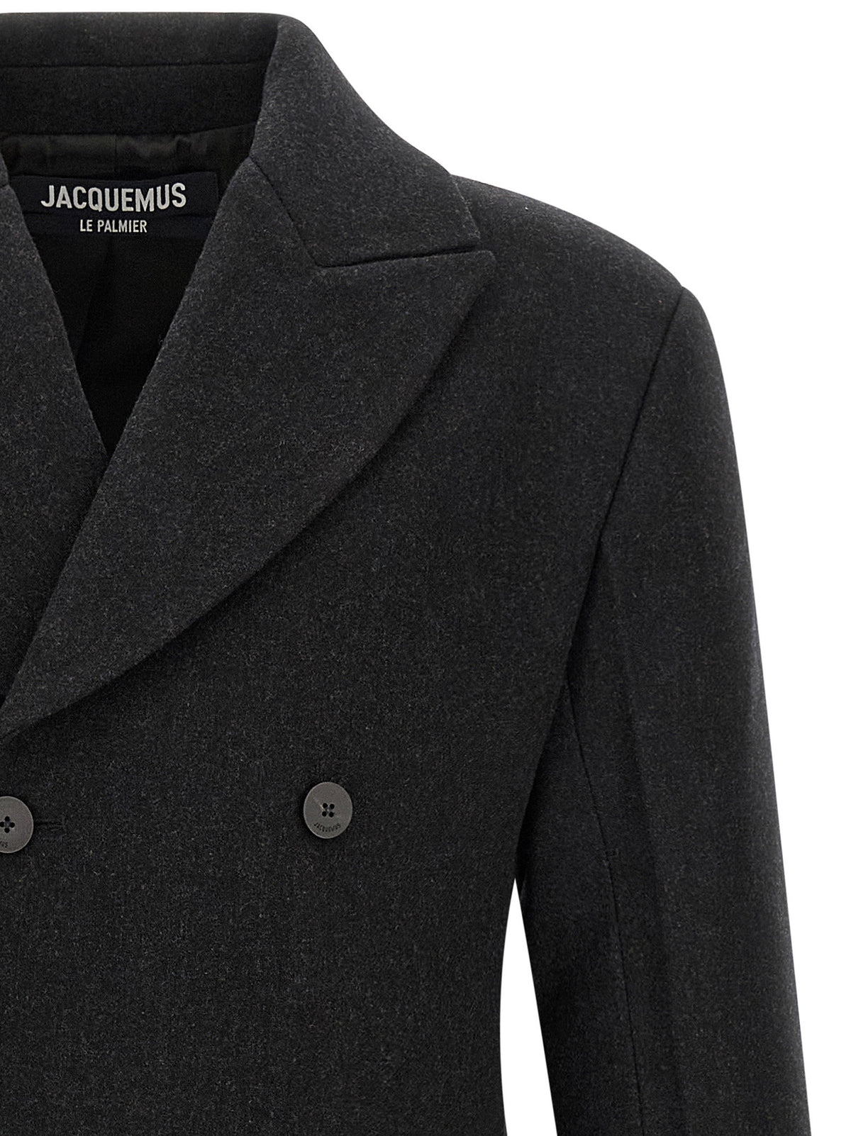 Jacquemus Le Manteau Tailleur Coat